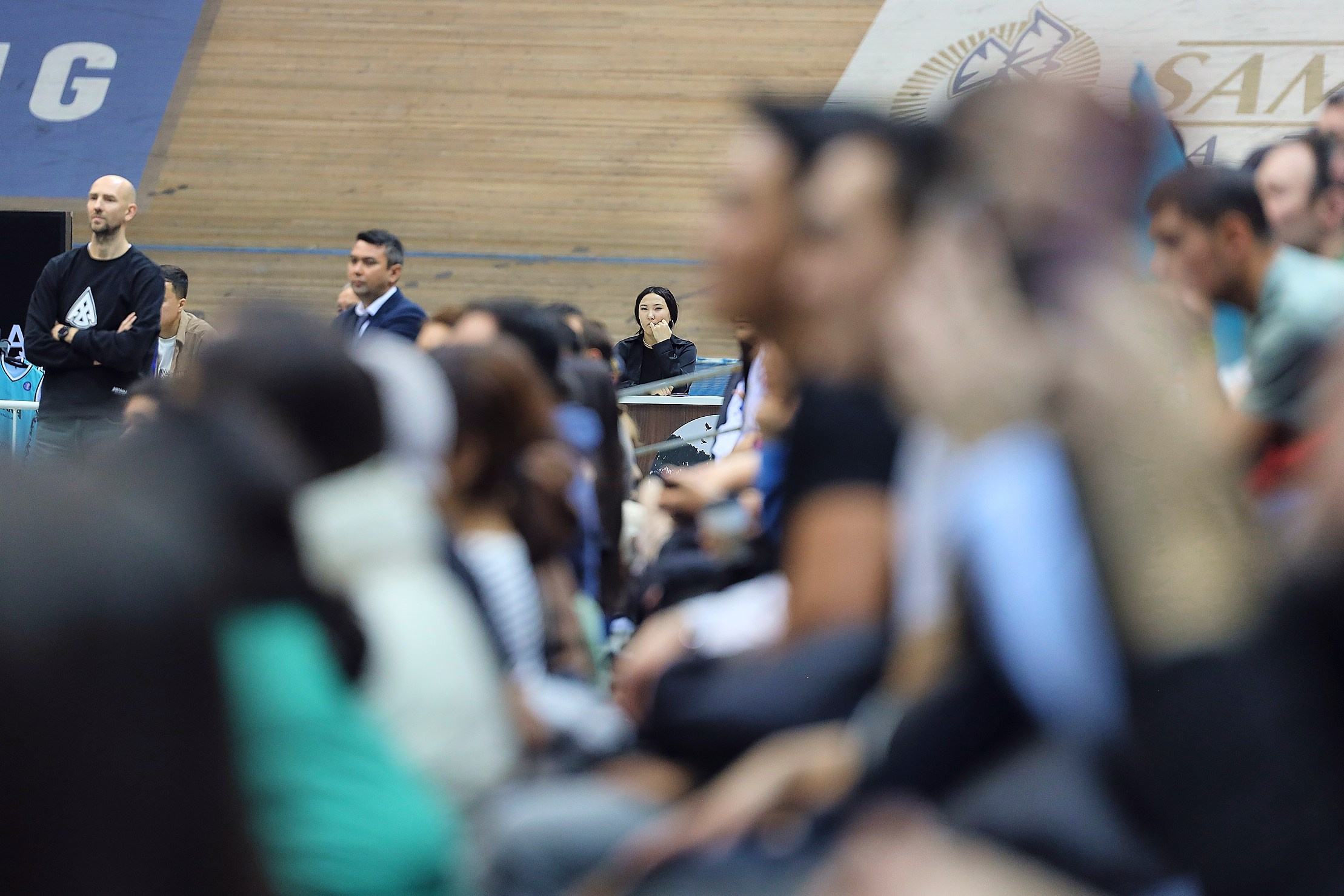 VTB League (Astana — Minsk) 15 November 2023. Professional photo & Event agency (Kazakhstan, Astana)