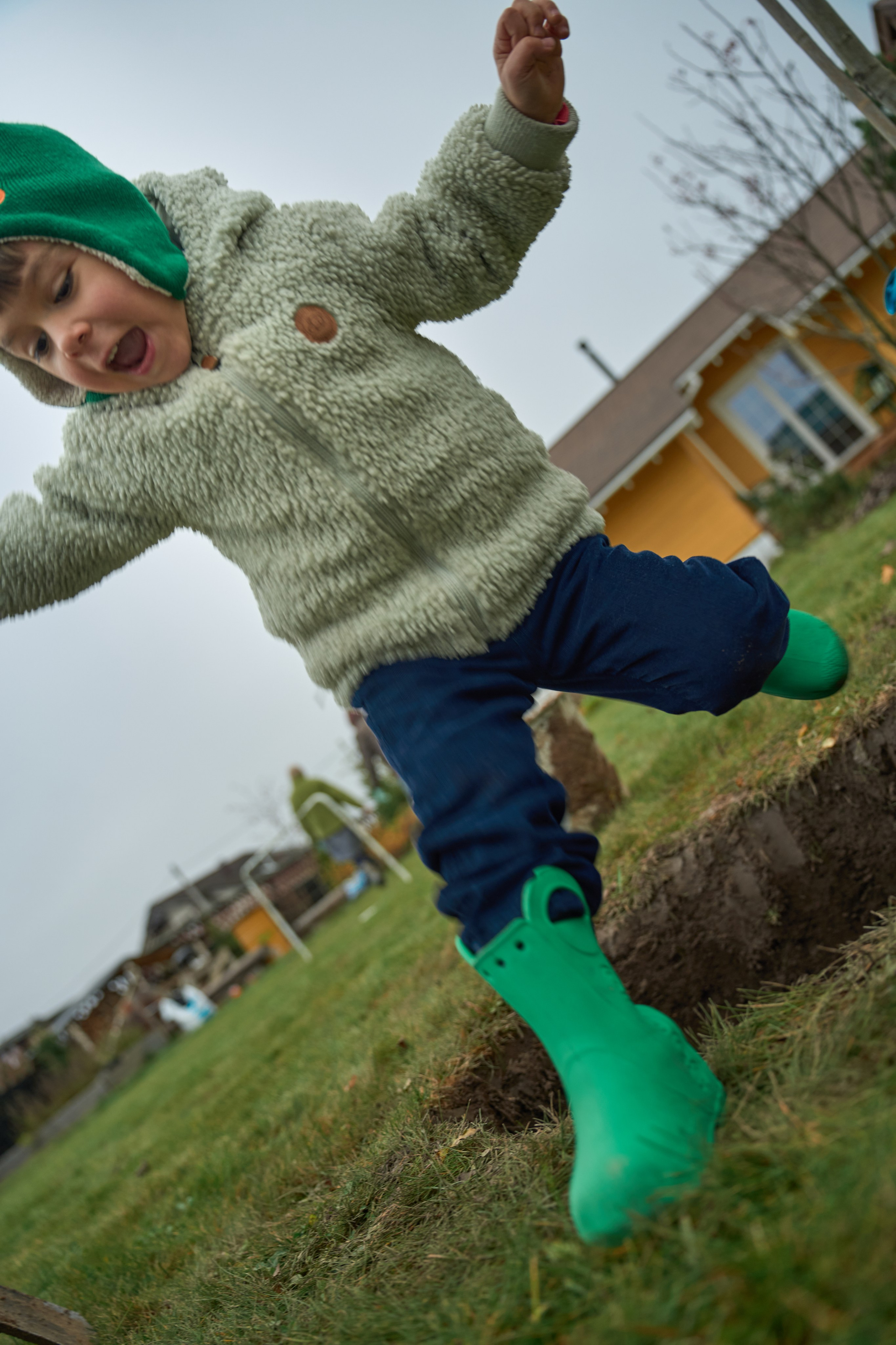 Осенняя история. Фотограф Женя Пашкина
