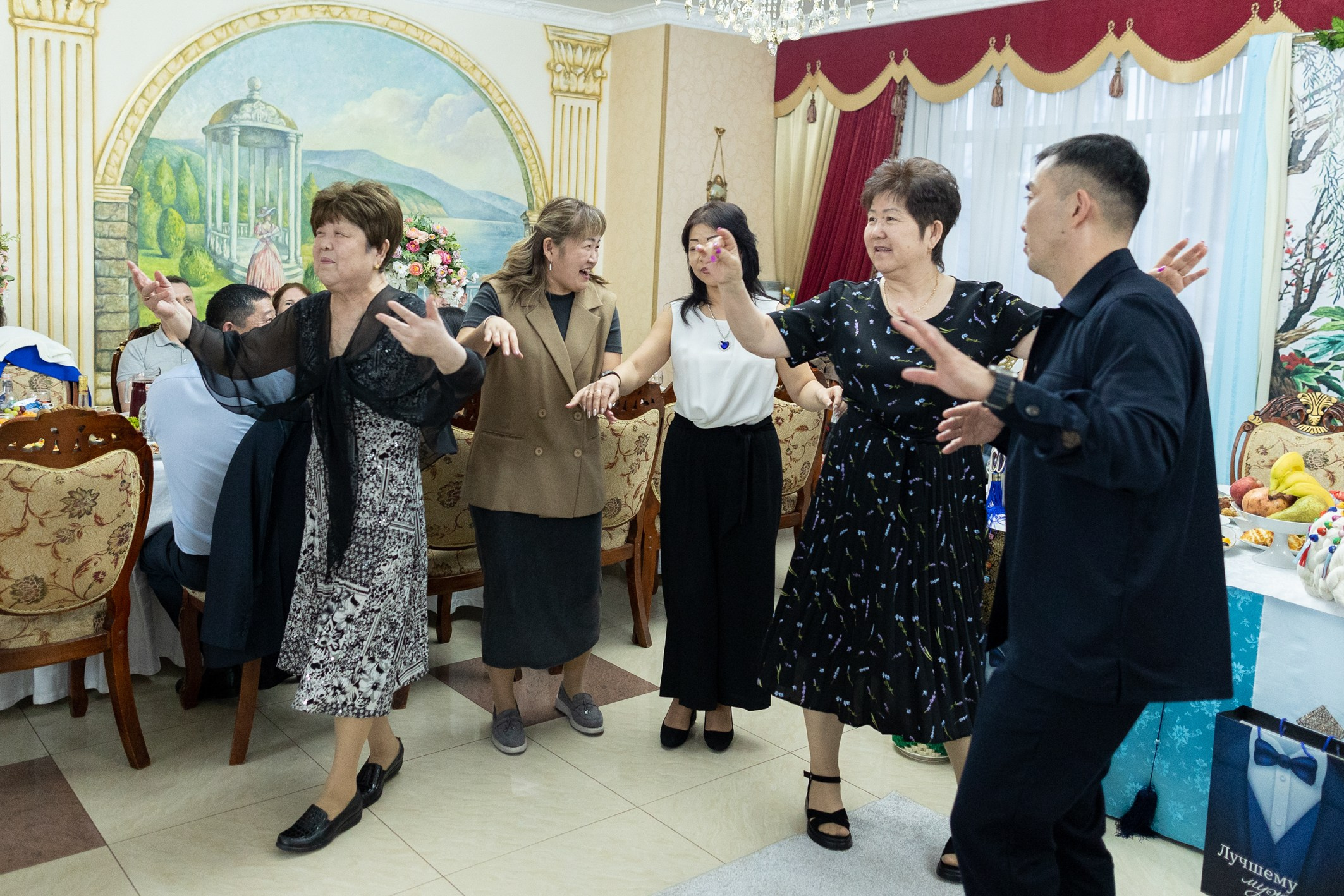 70 лет. Фото и видеосъемка любых мероприятий в городе Краснодаре и Краснодарском крае. Щеколдин Антон