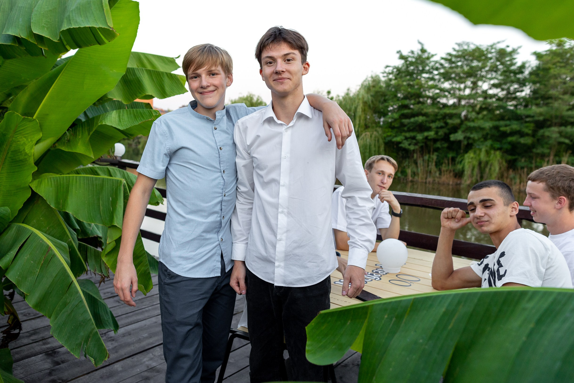 Выпускной, банкетный зал «Ветловье» | Фото. Фото и видеосъемка любых мероприятий в городе Краснодаре и Краснодарском крае. Щеколдин Антон