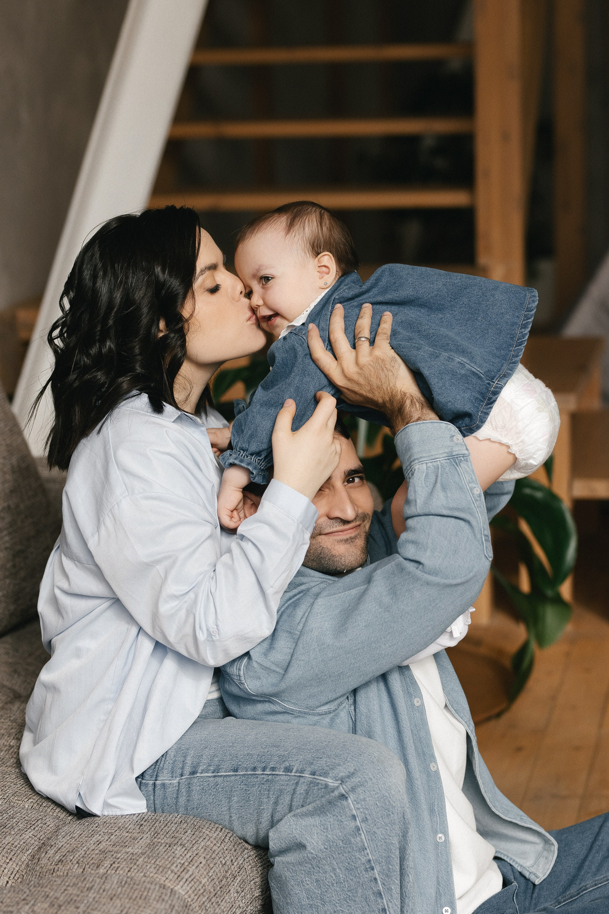 FAMILY. Maria Startseva Photo