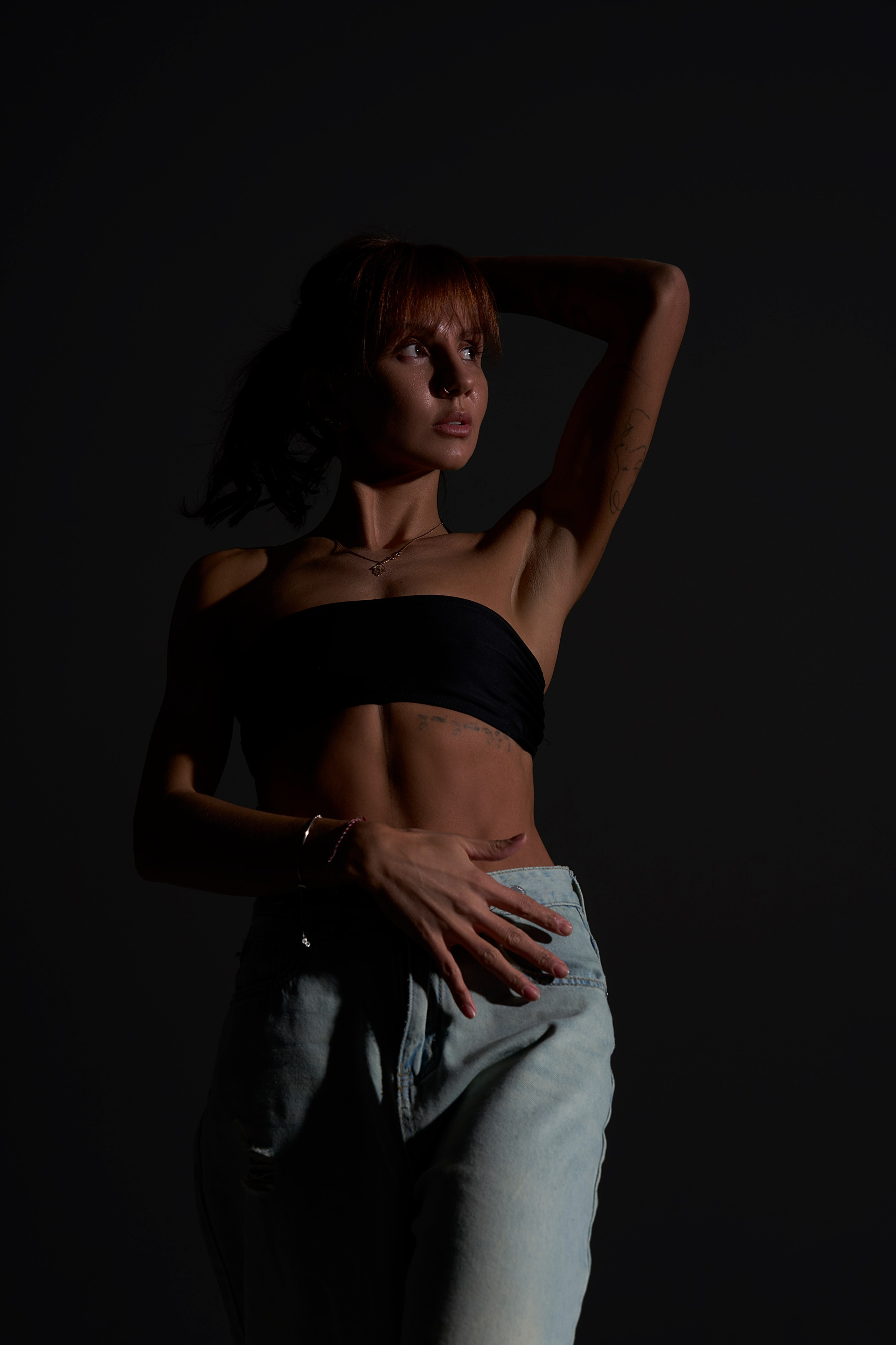 Надежда. Ню фотограф в Москве Новосёлова Марина