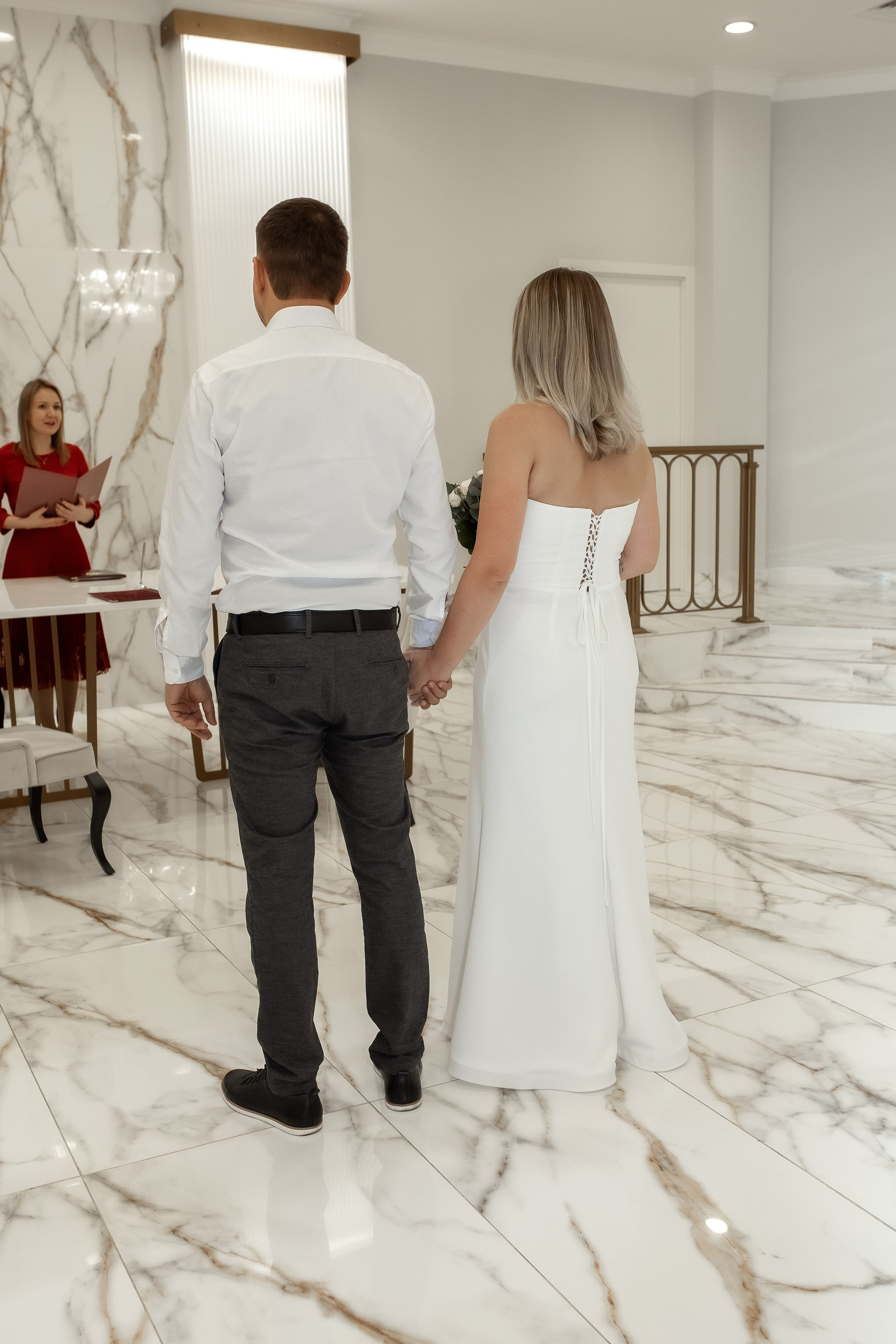 Клавдий и Марина. Шипиловский ЗАГС. Профессиональный фотограф, Москва |Видное Елена Елизарова