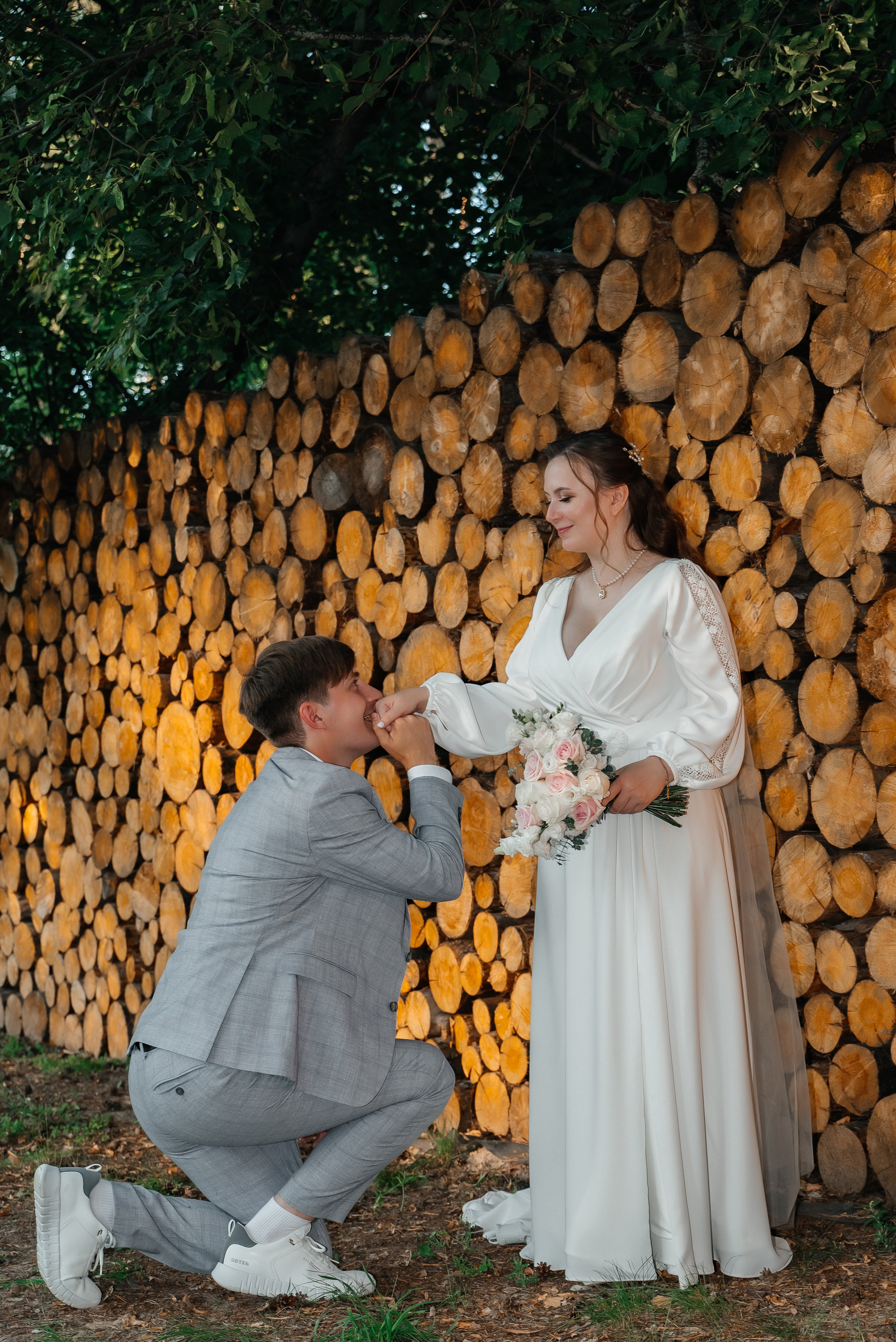 Тимофей и Анастасия. Свадебный и семейный фотограф в Рязани — Москве Екатерина Ермакова