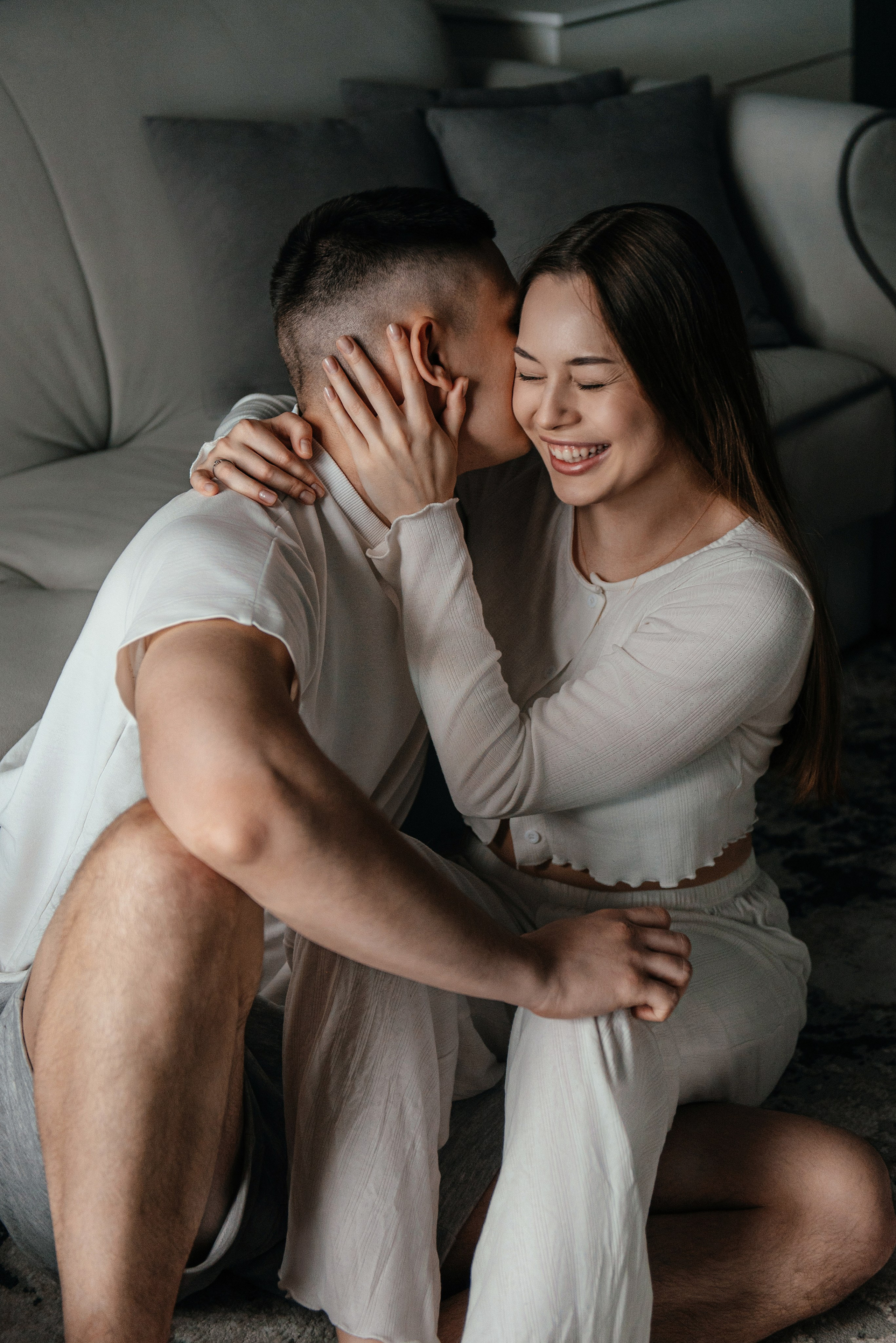 Данил и Кристина. Свадебный фотограф Марина Жемчужникова в Москве и в Белгороде