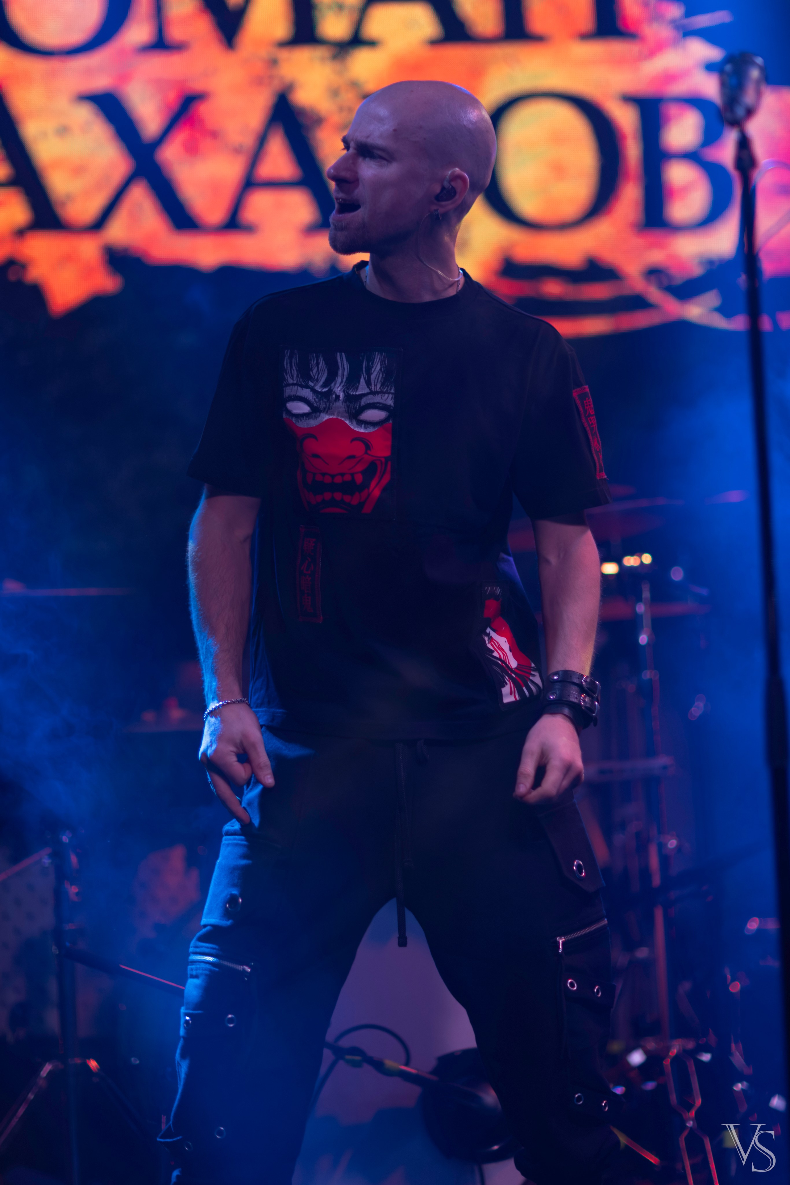 Crash test, Роман Захаров. Фотограф Виктор Степанов