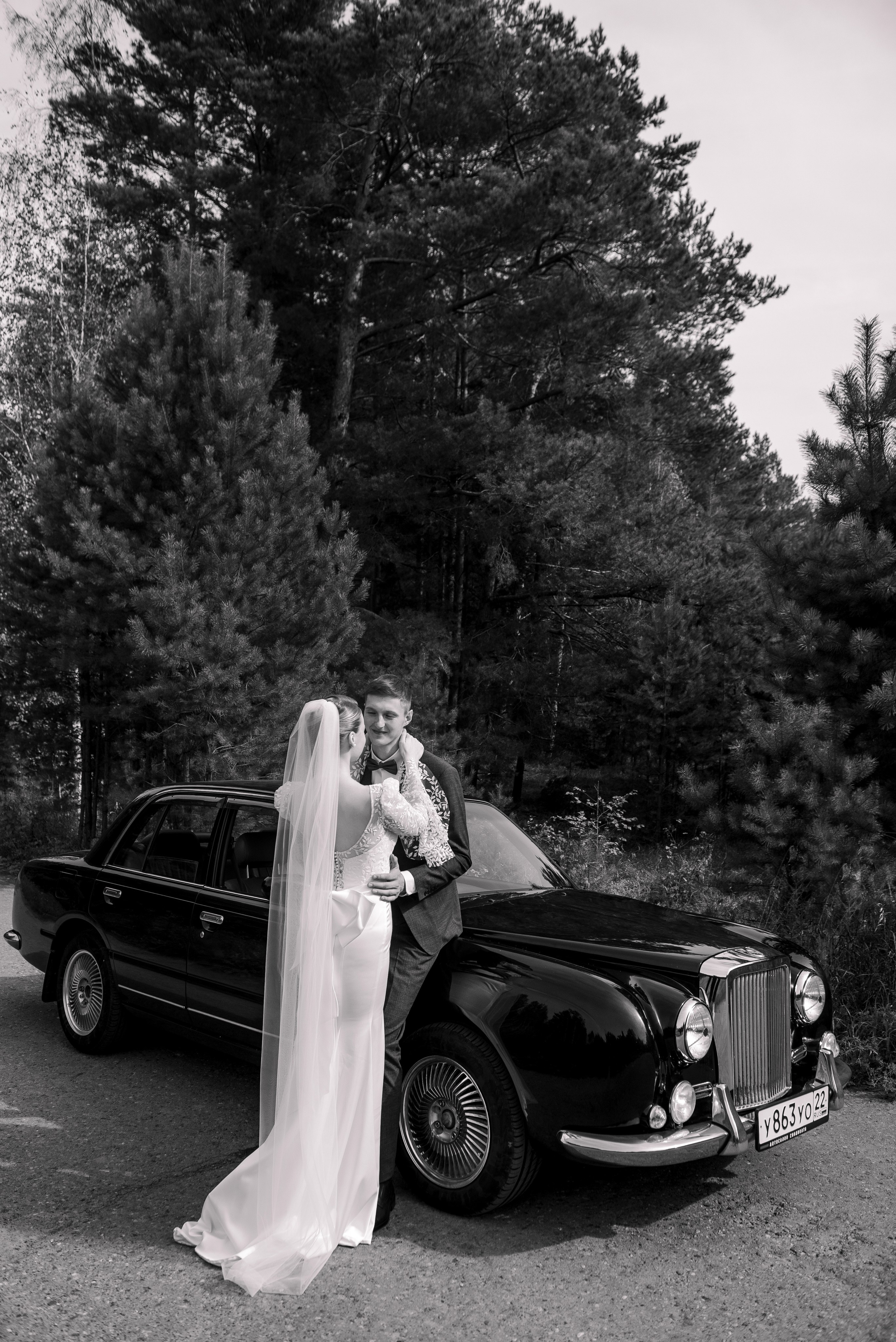 Родион и Дарья. Свадебный и портретный фотограф на Алтае Кузнецова Людмила