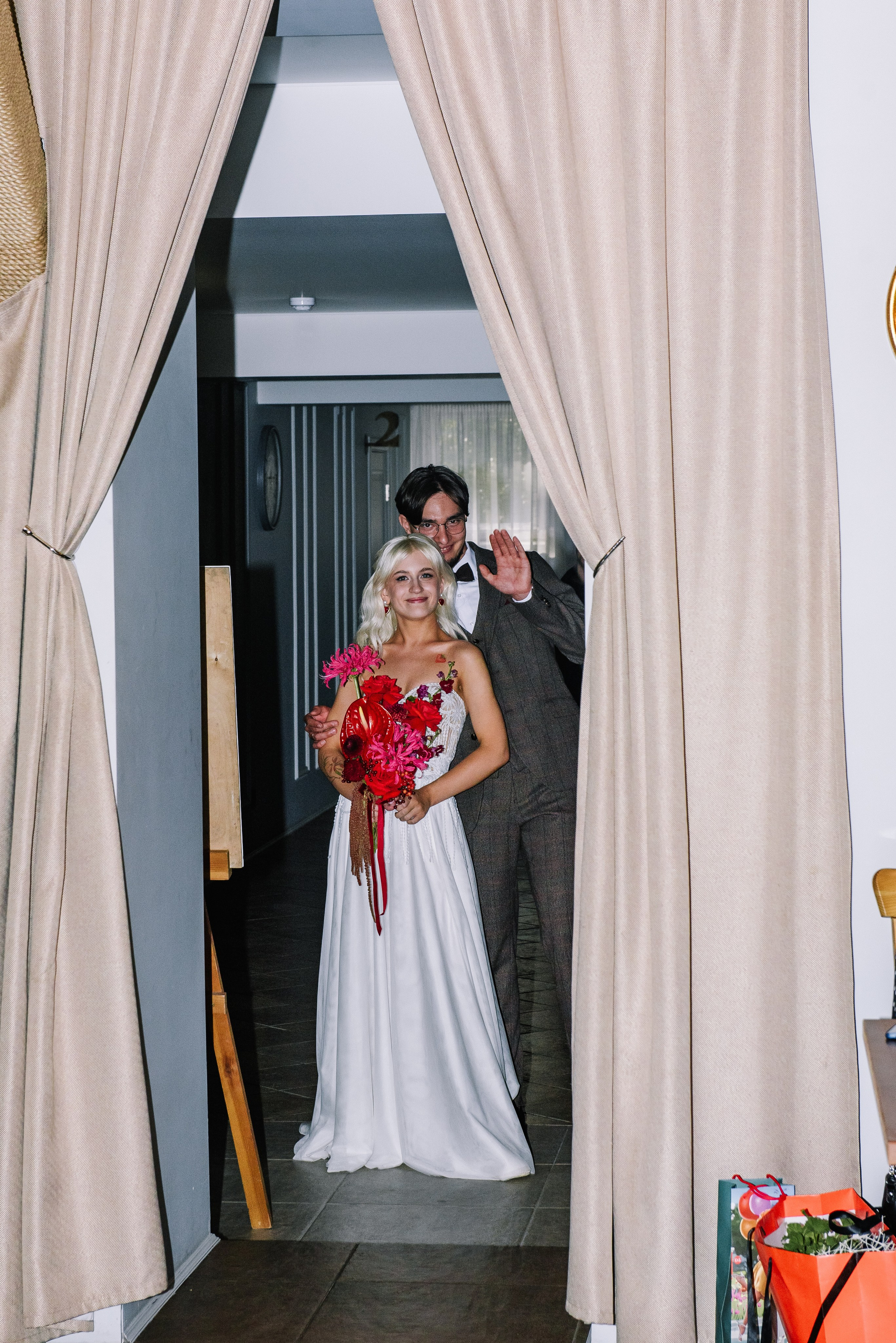 Альберт и Ася. Свадебный и портретный фотограф на Алтае Кузнецова Людмила