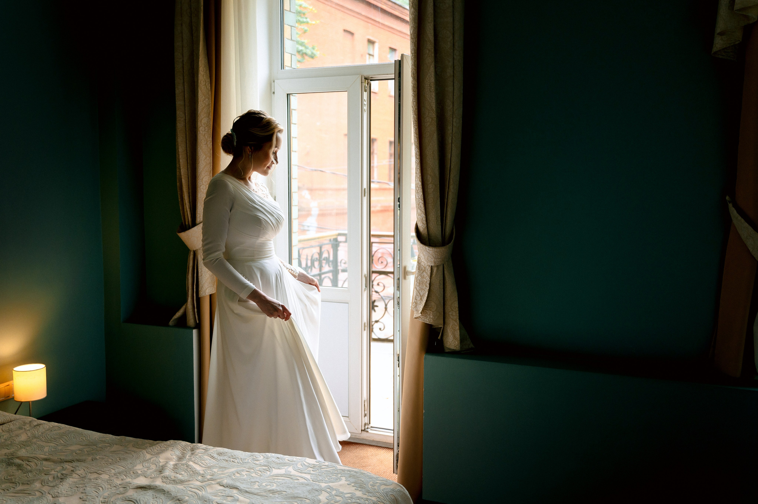 КСЮША И АНТОН. Шашкова Вероника / Свадебный и семейный фотограф Москва и Ярославль