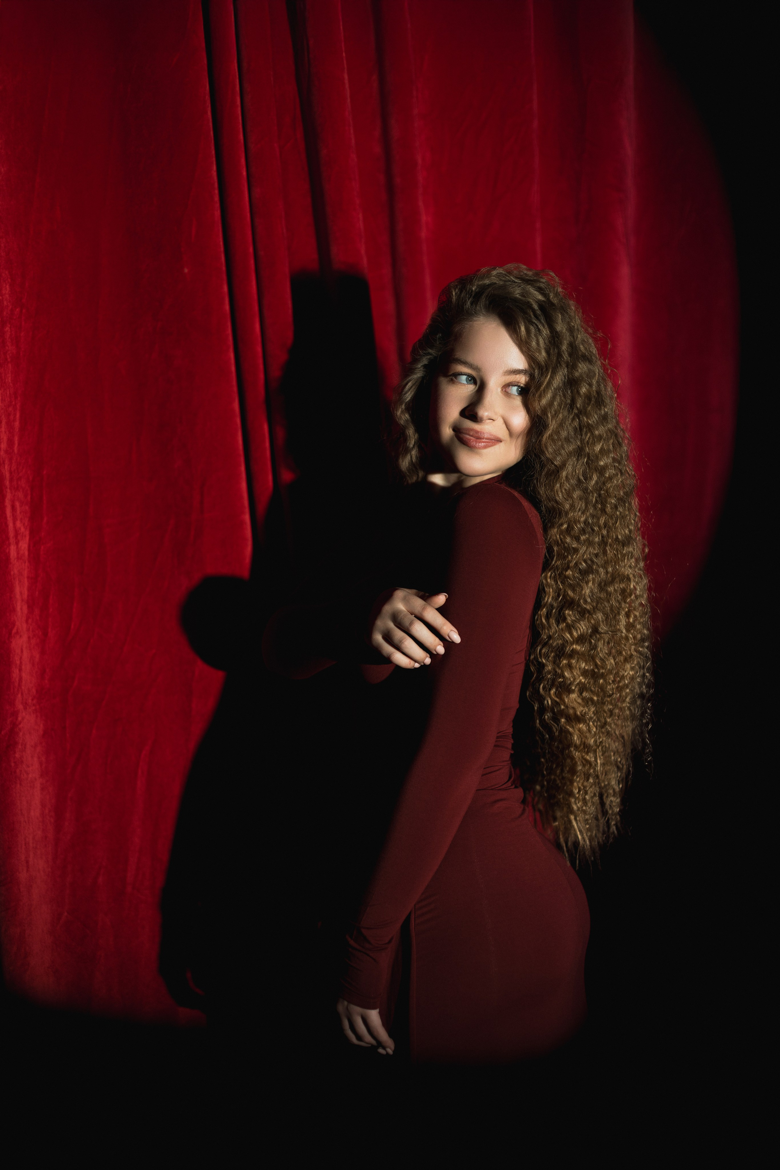 Таня | backstage. Кузьмина Анастасия — контент-фотограф | Москва