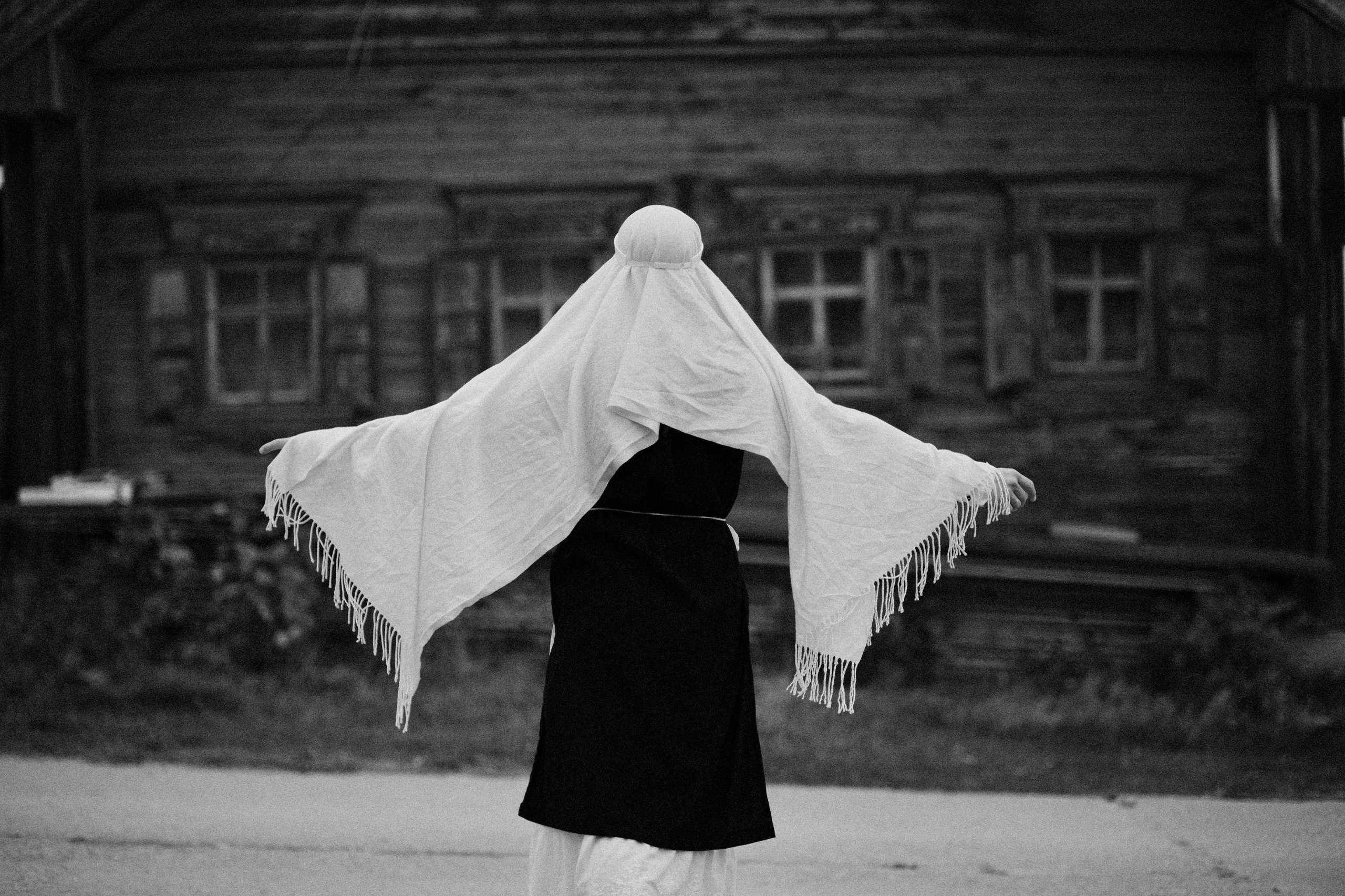 Фантом. Фотограф Евгений Андреев