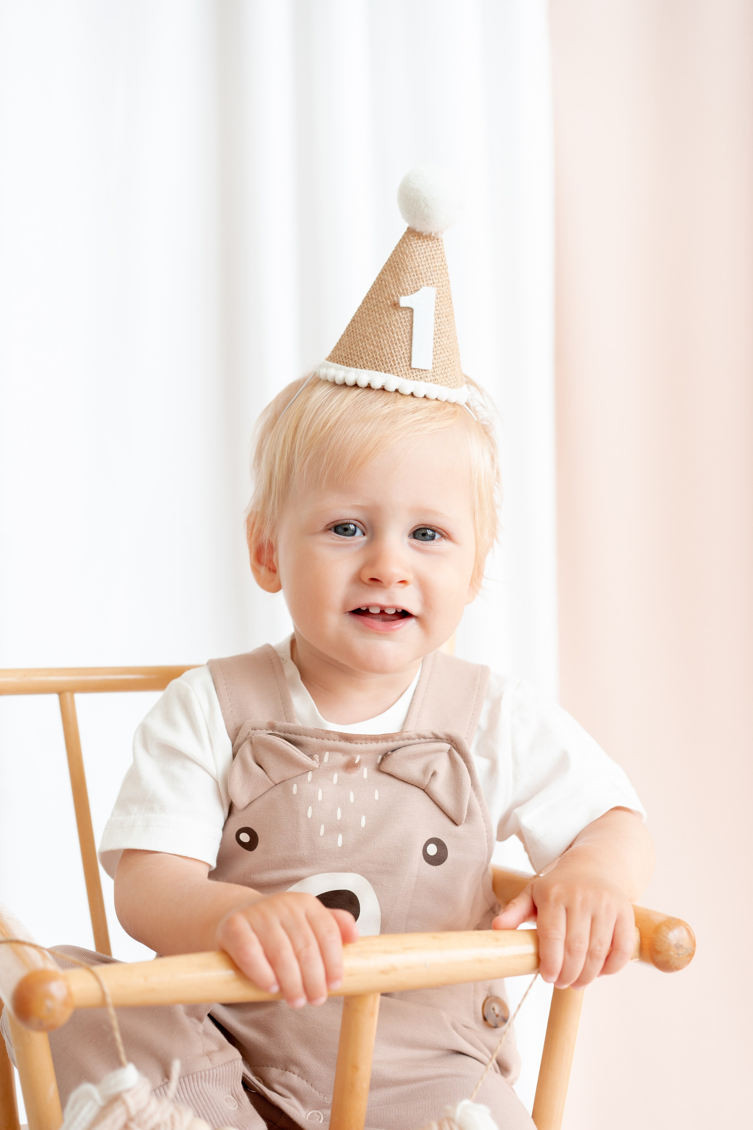 Мартину 1 годик!. Детская, семейная фотостудия в Санкт-Петербурге