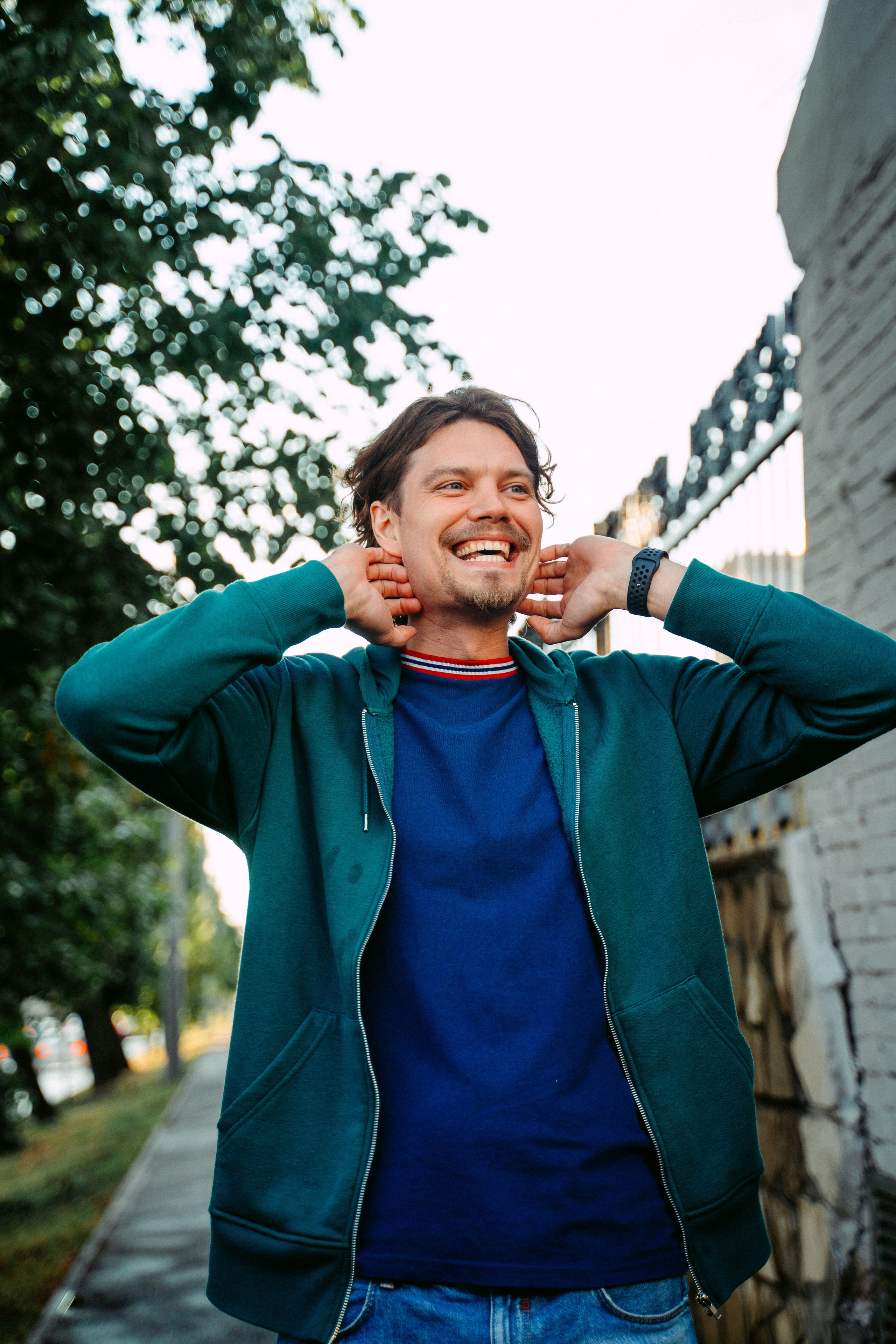 Дай Посмотрю. Экскурсия по Профсоюзной / 2023. Саша Копылов, фотограф в Казани