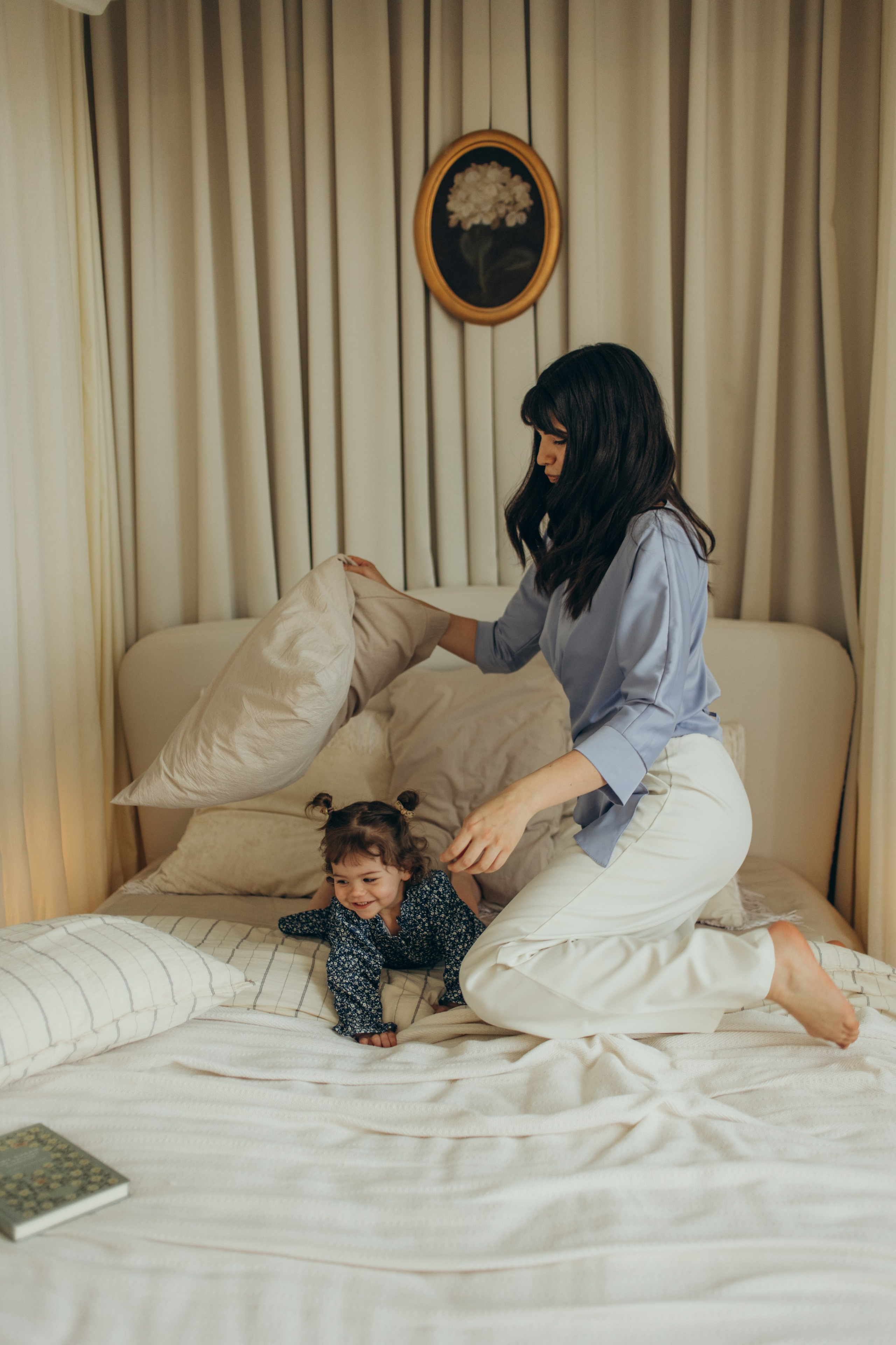 Мама и дочка. Фотограф в Краснодаре Евгения Михаевич