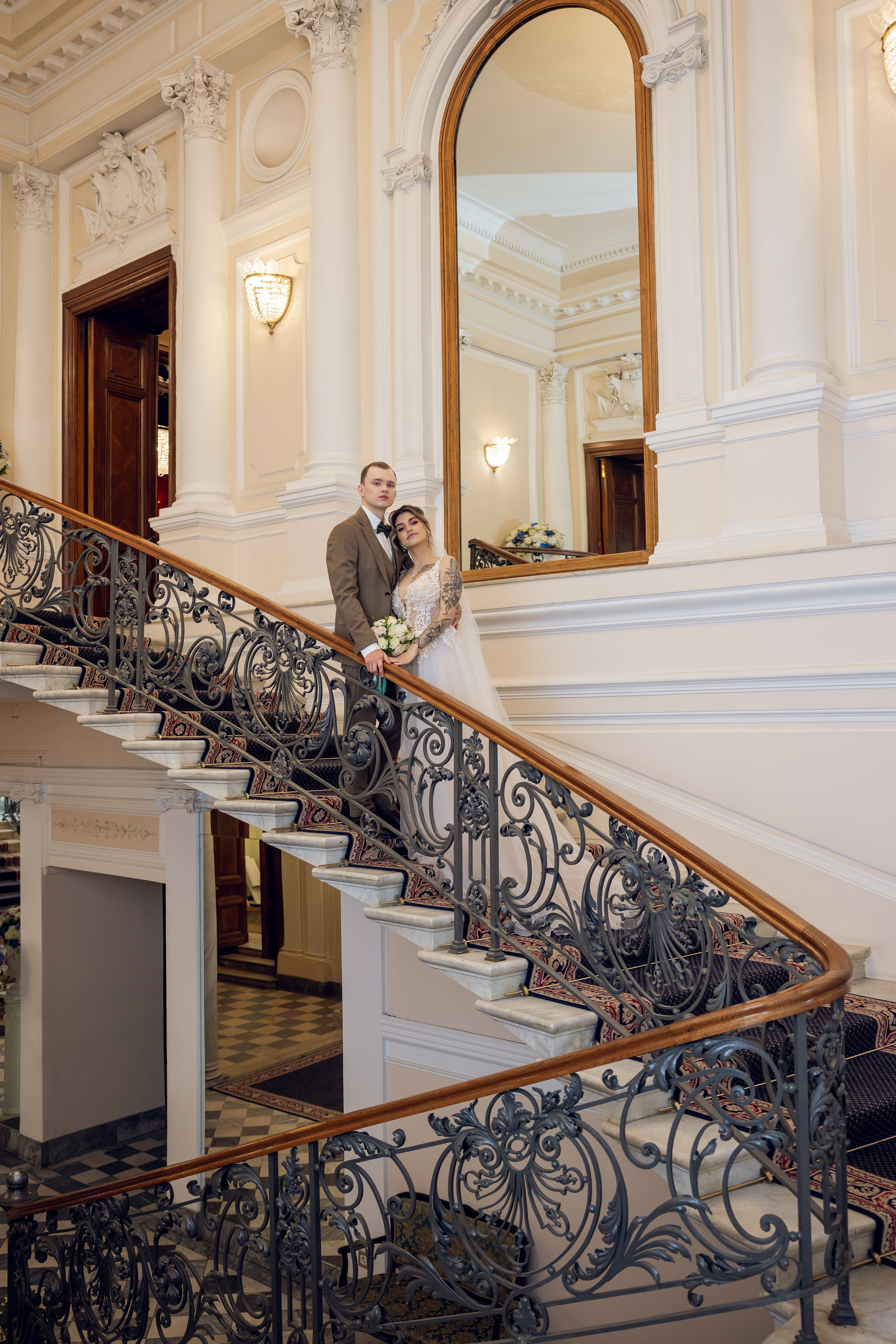 Свадебные Фотосессии. Фотограф в Санкт-Петербурге Константин Бриль