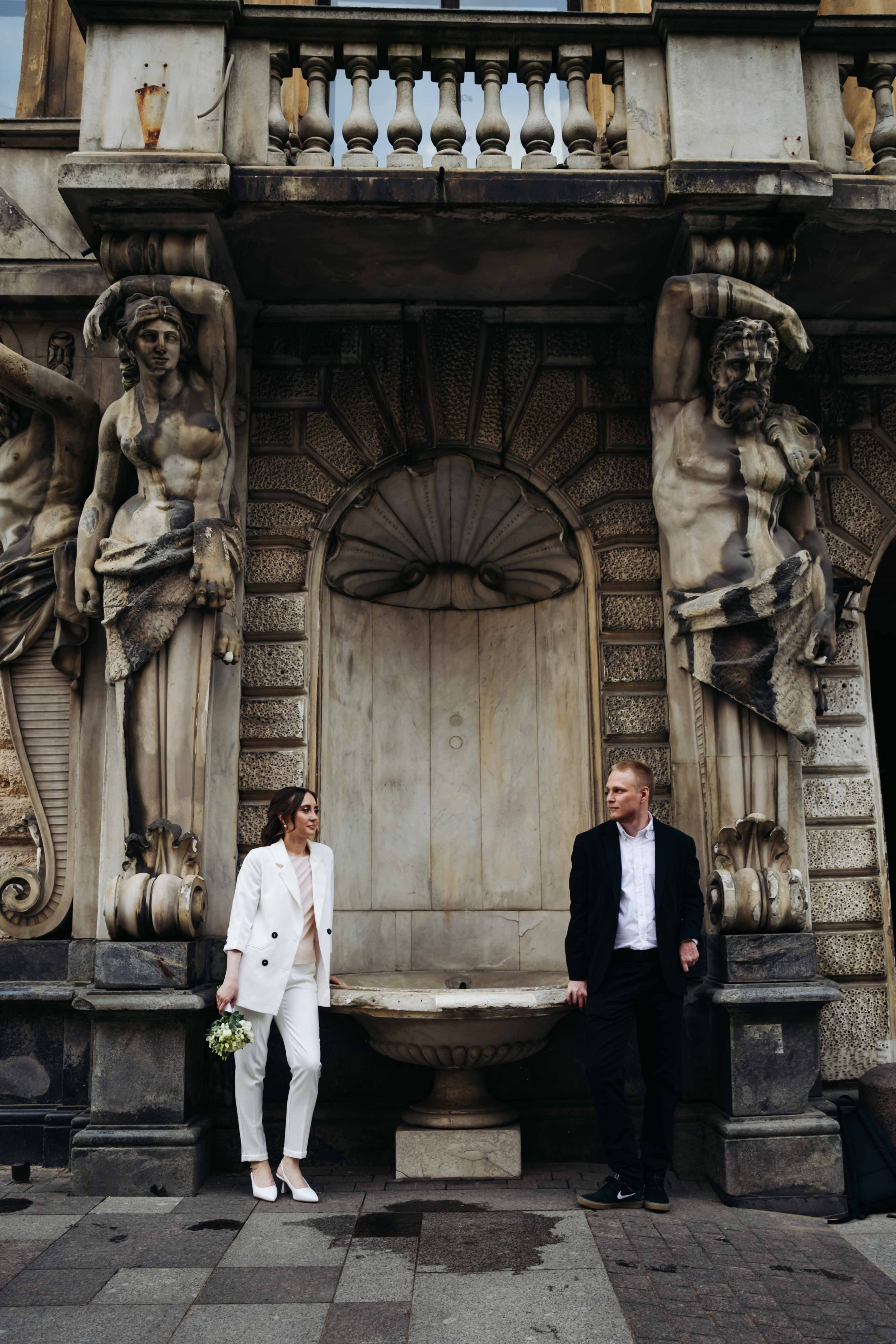 Александр и Аида. Свадебный и семейный фотограф в Санкт-Петербурге Лолита Евстифеева