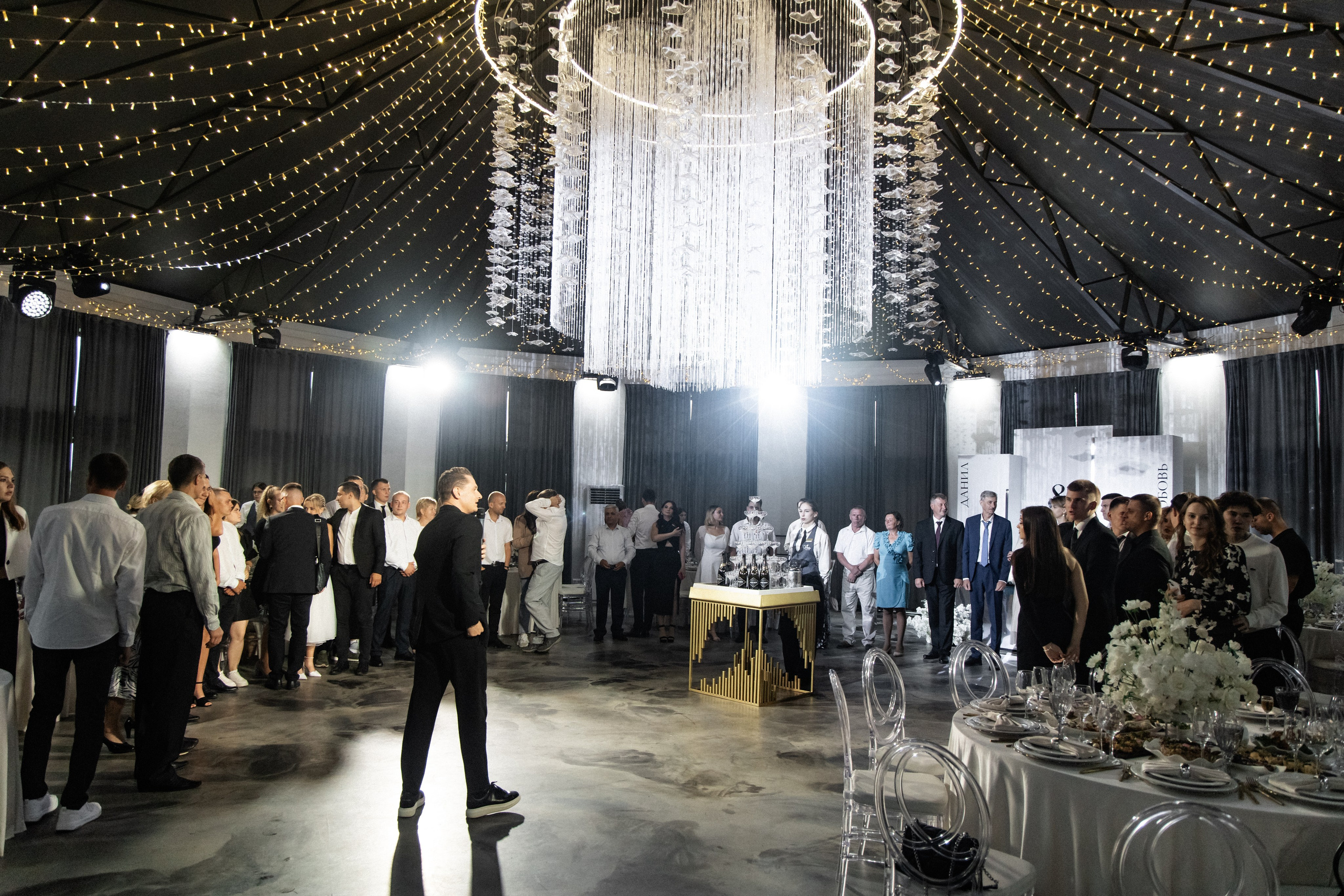 Банкетные свадебные фотосъемки в Санкт-Петербурге и области