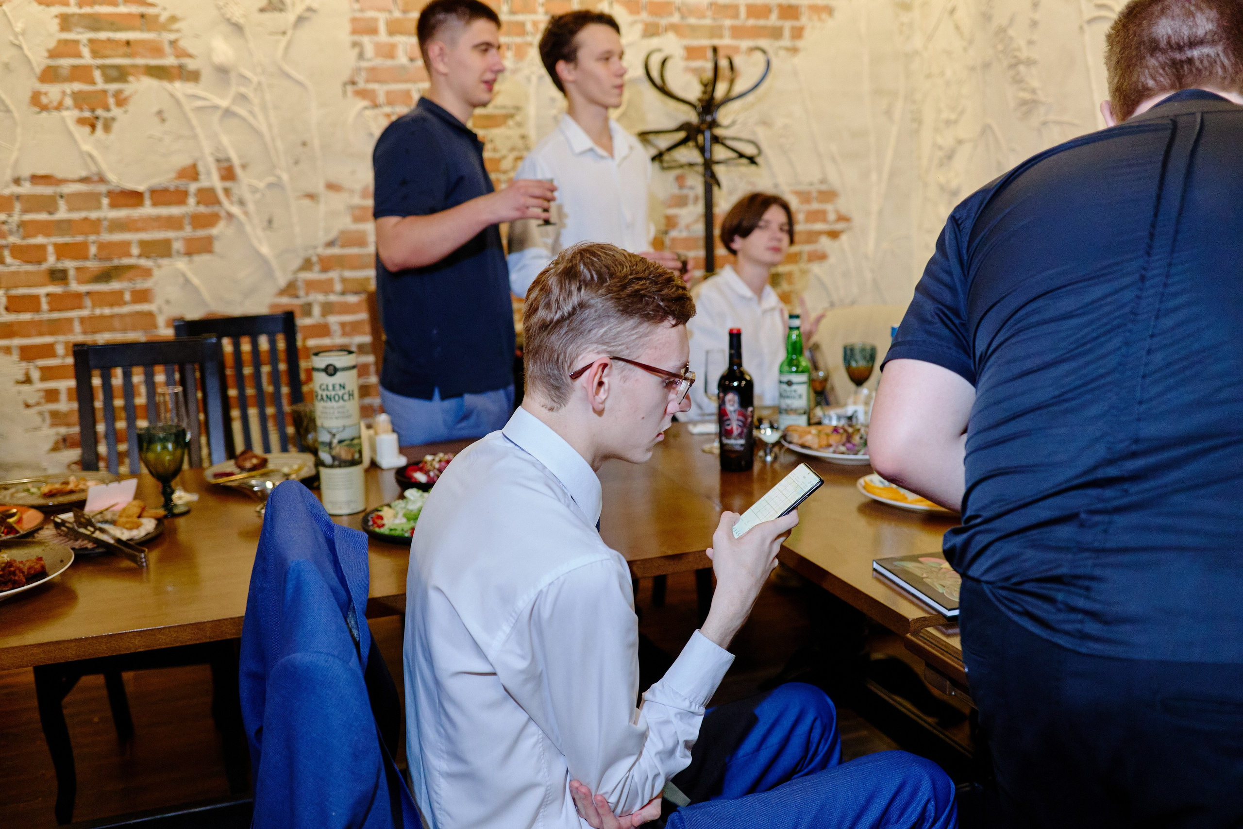 Выпускной 35 Сош. Фотограф Выпускные альбомы Таганрог Сергей Коробченко