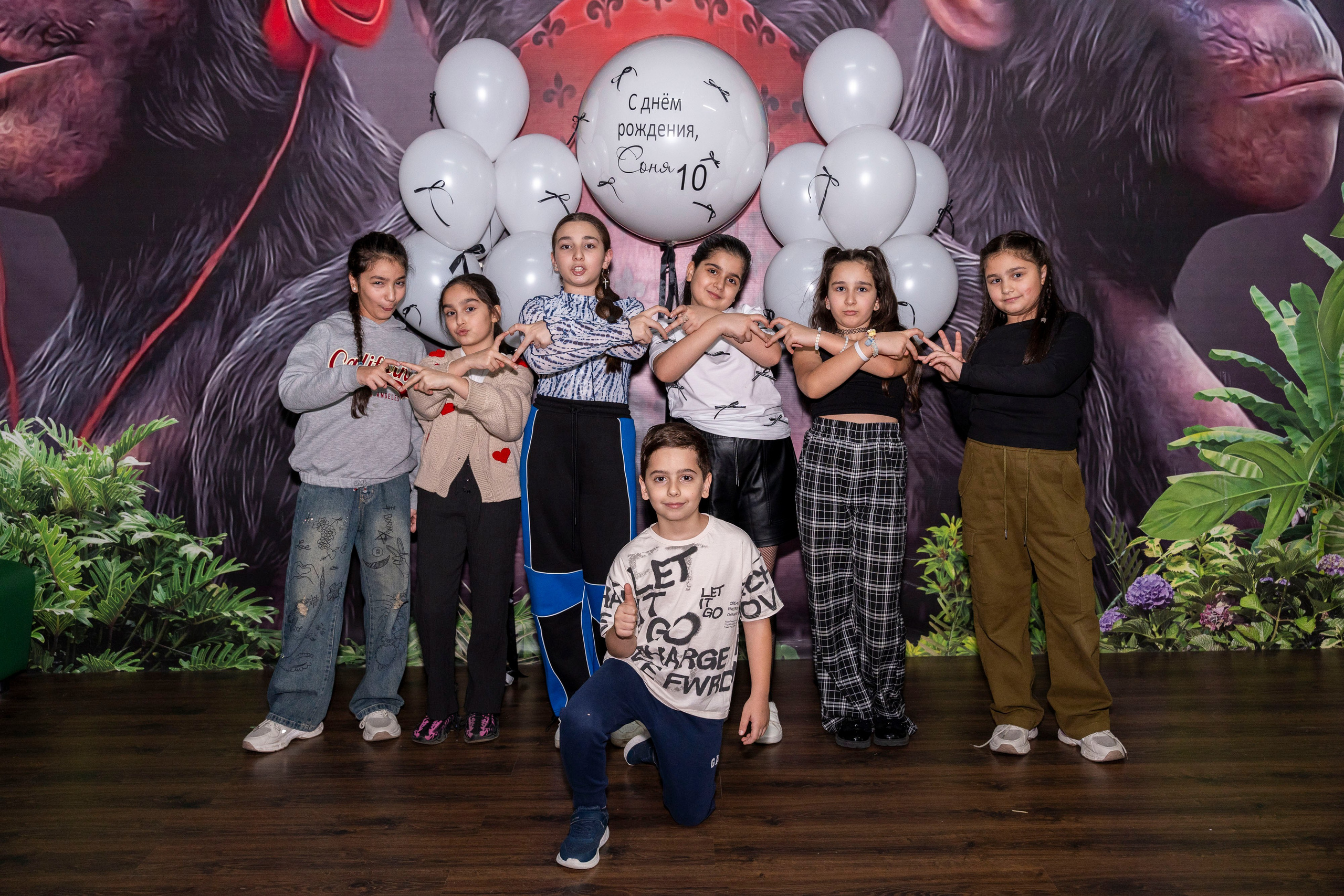 Квесты. Фотограф Юлия Попова