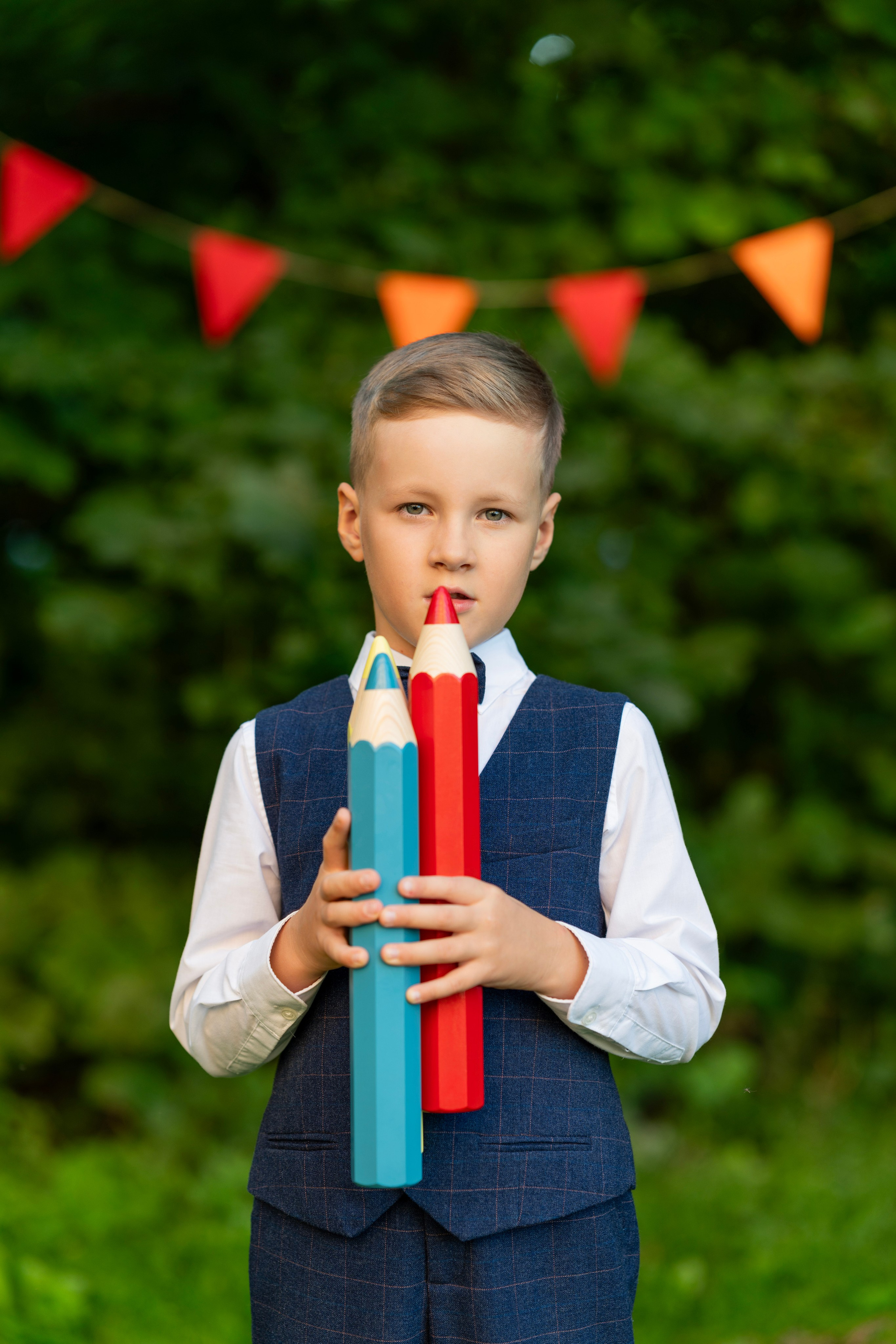 Здравствуй, школа!. Фотограф Юлия Попова