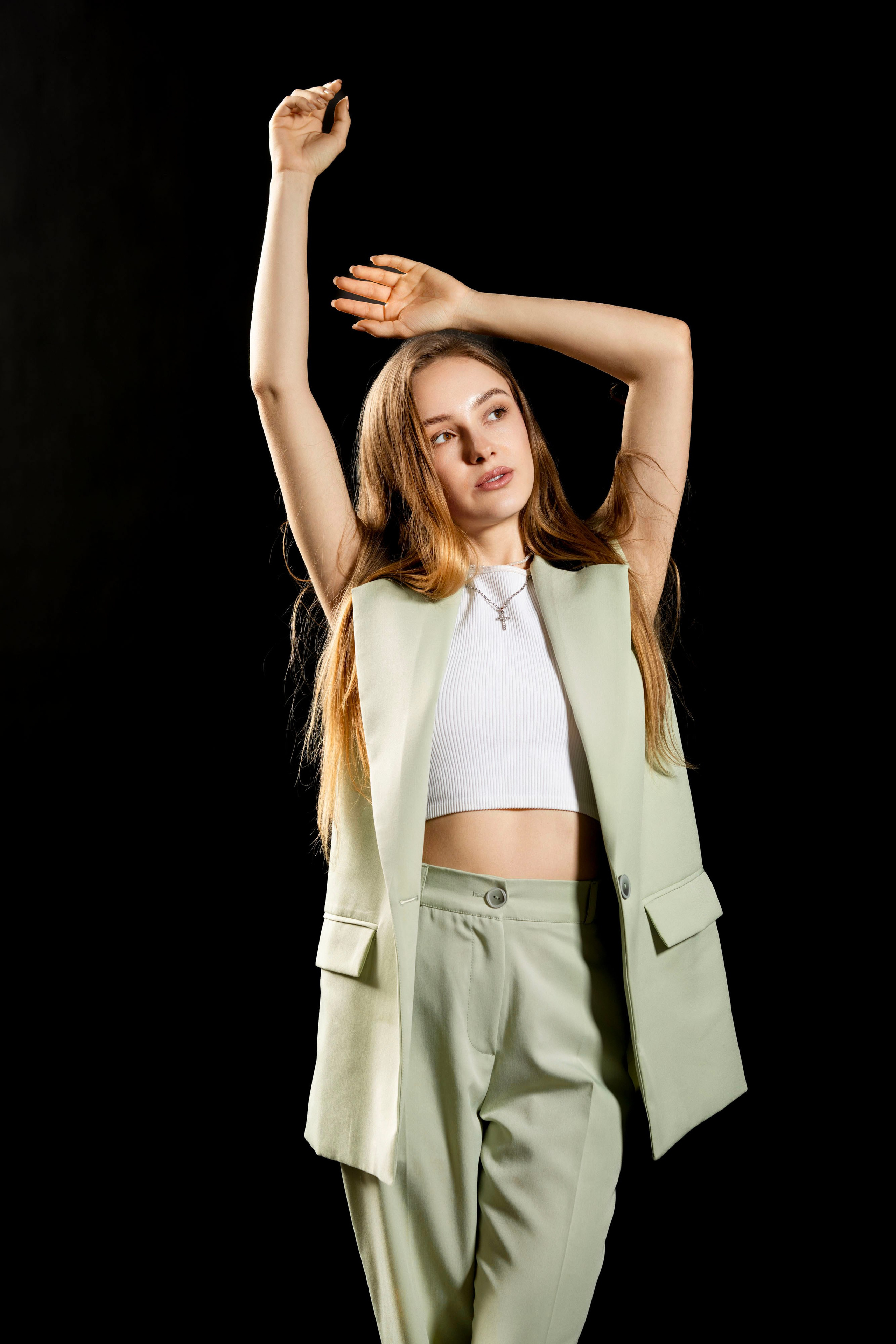 Даша. Фотограф Юлия Попова