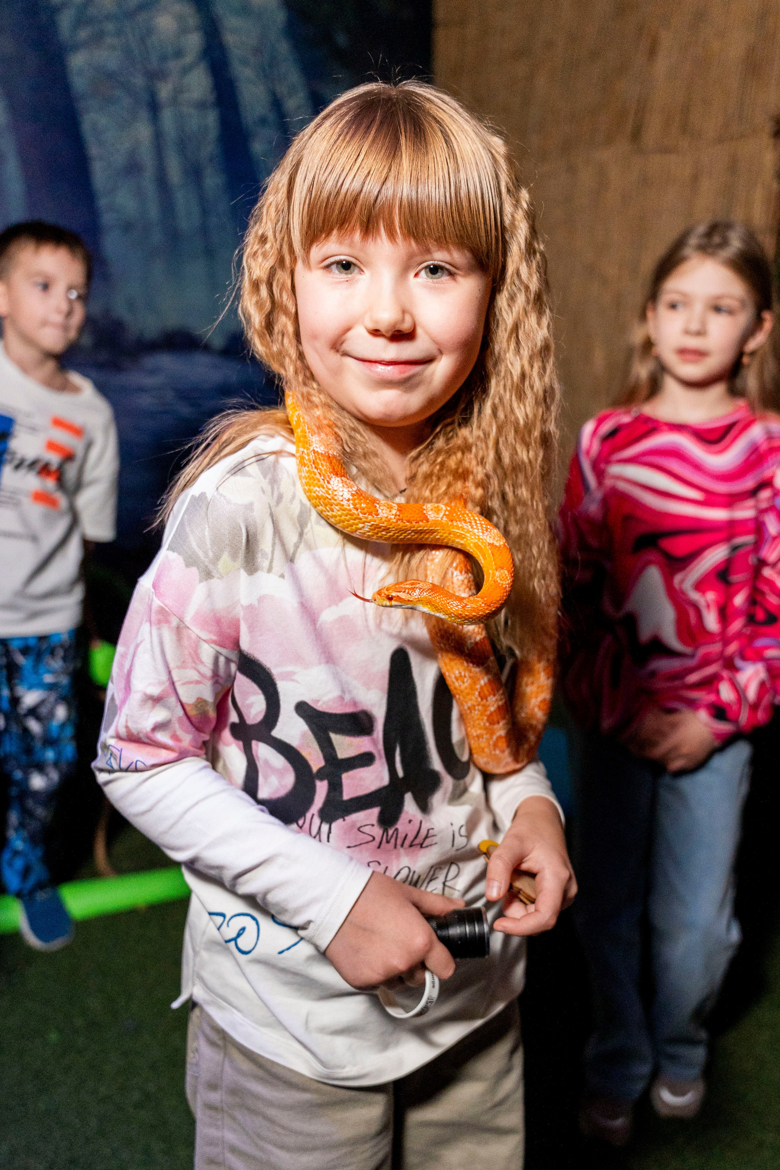 Квесты. Фотограф Юлия Попова