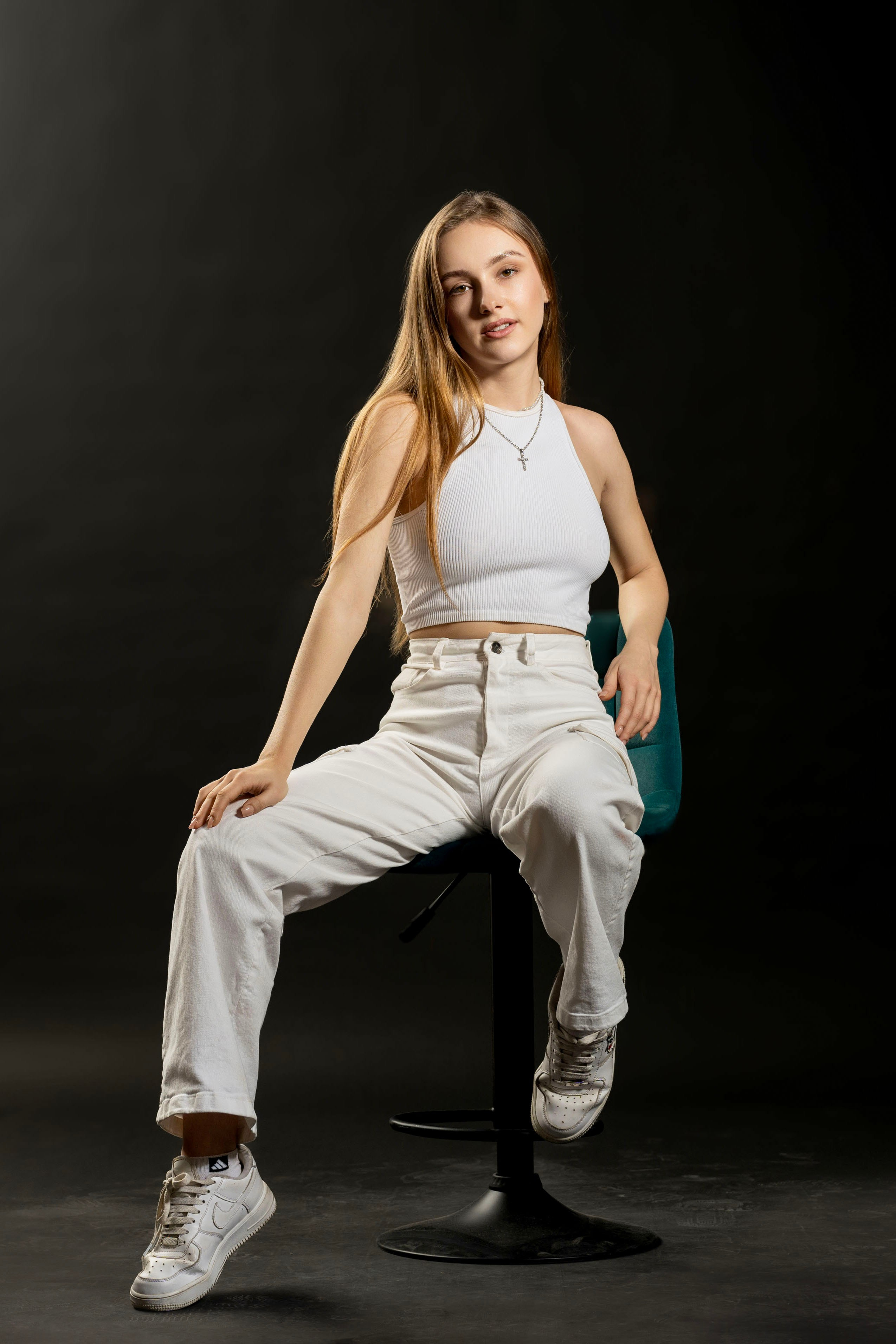 Даша. Фотограф Юлия Попова