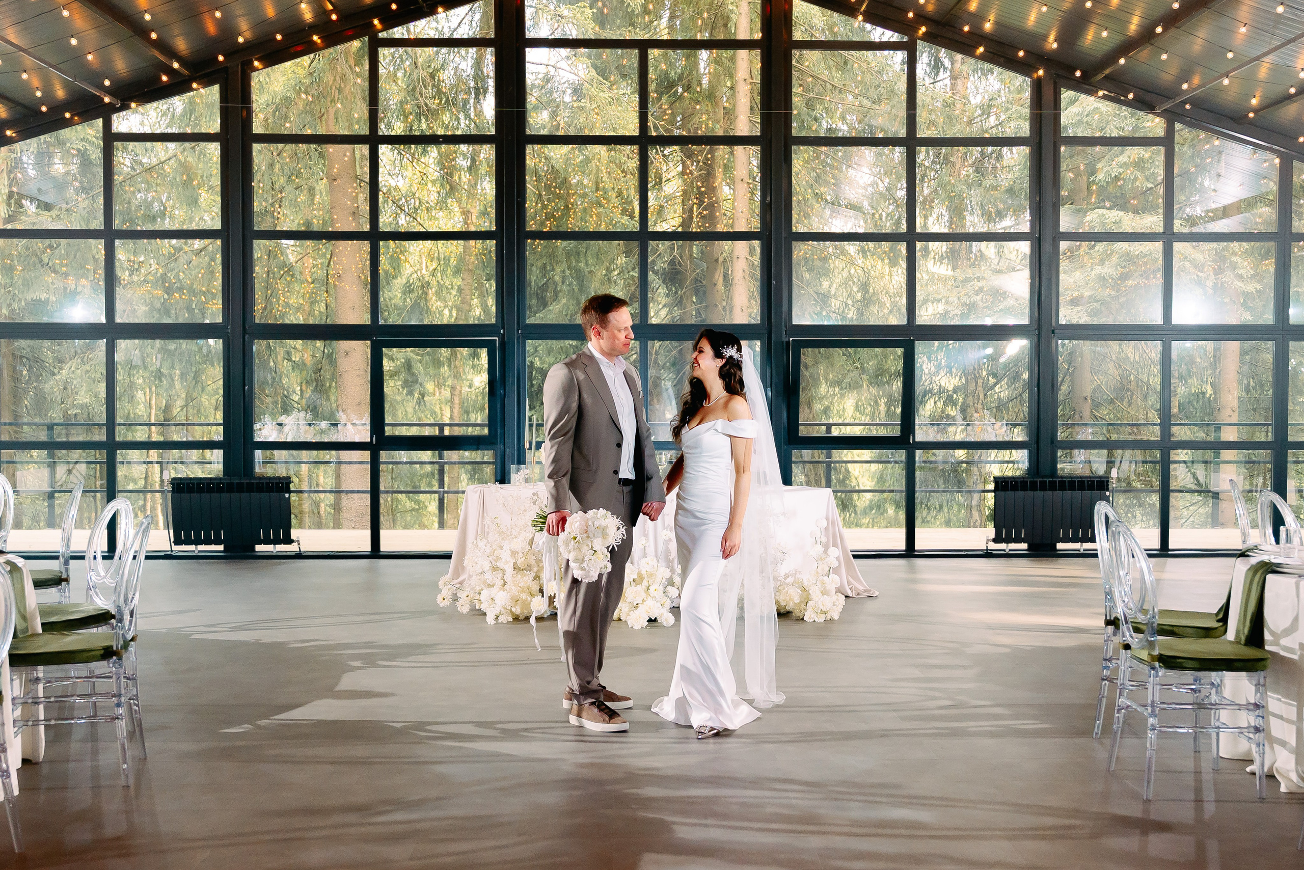 Юлия и Николай. Фотограф Юлия Попова