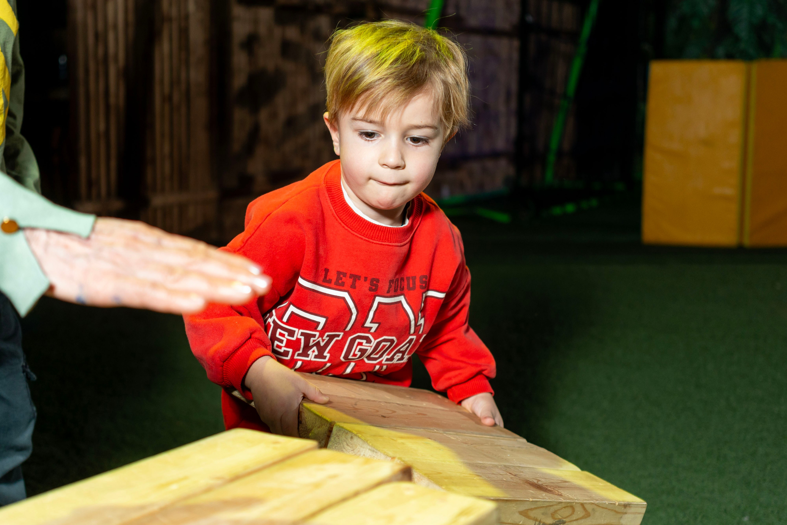 Квесты. Фотограф Юлия Попова