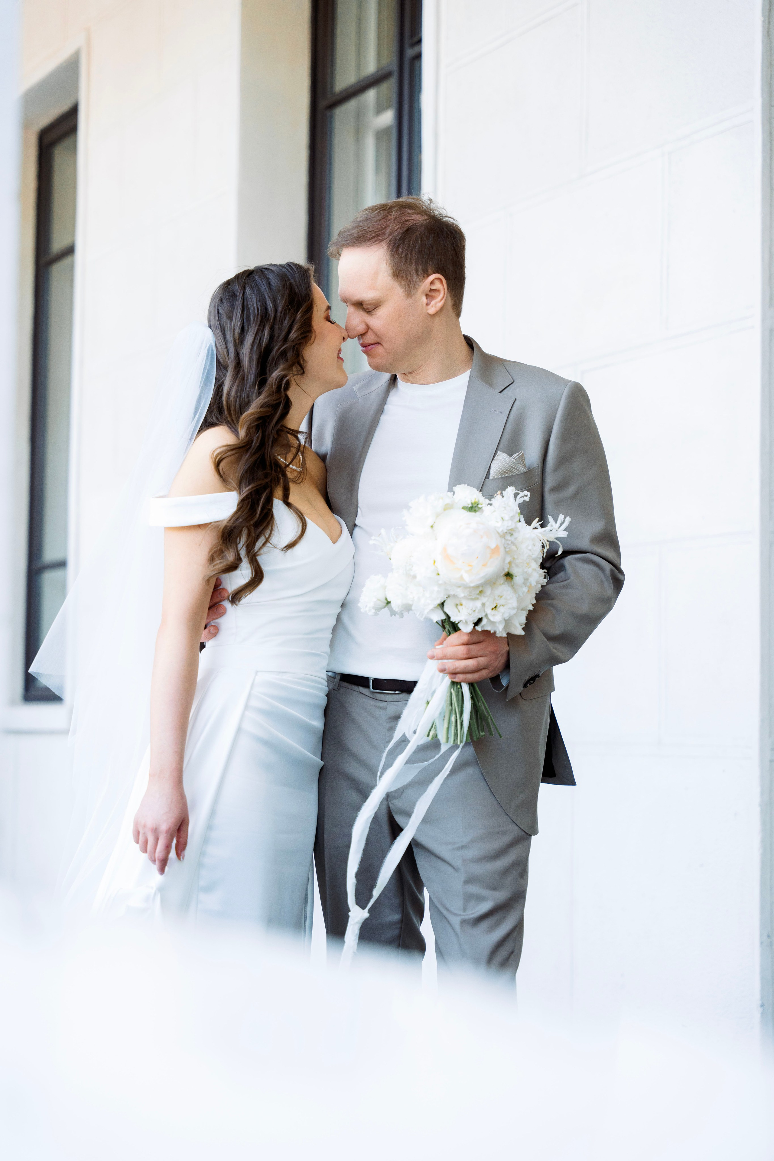 Юлия и Николай. Фотограф Юлия Попова