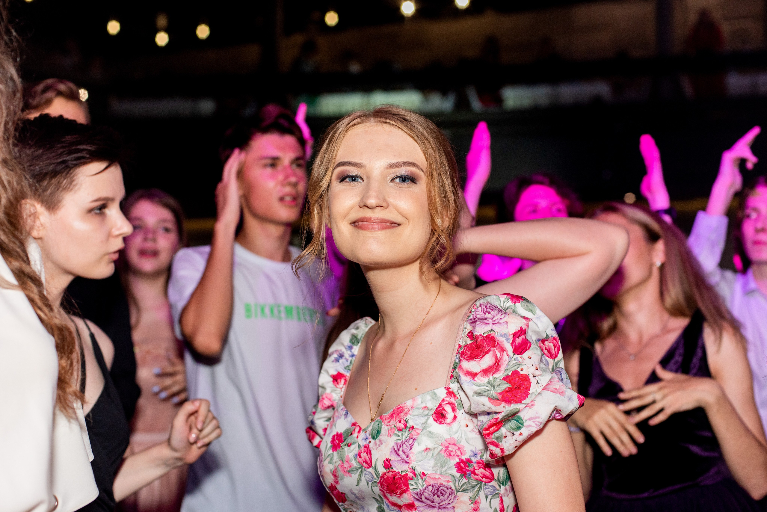 Выпускной. Фотограф Юлия Попова