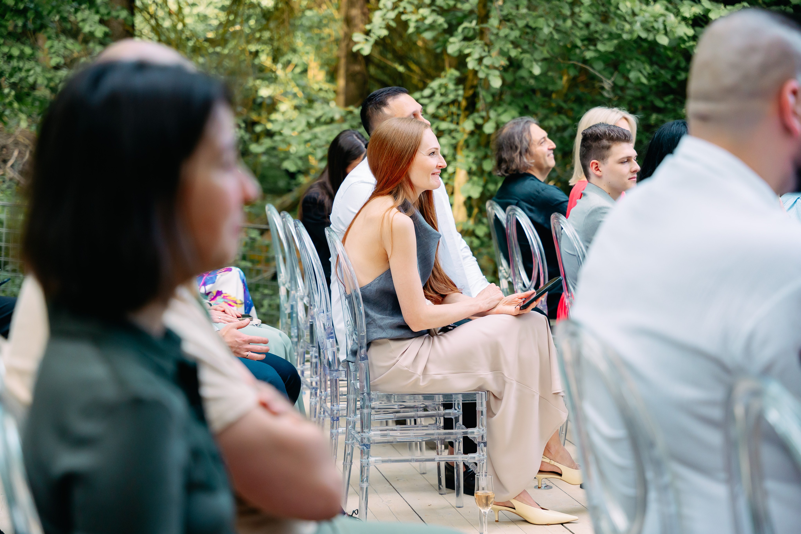 Юлия и Николай. Фотограф Юлия Попова