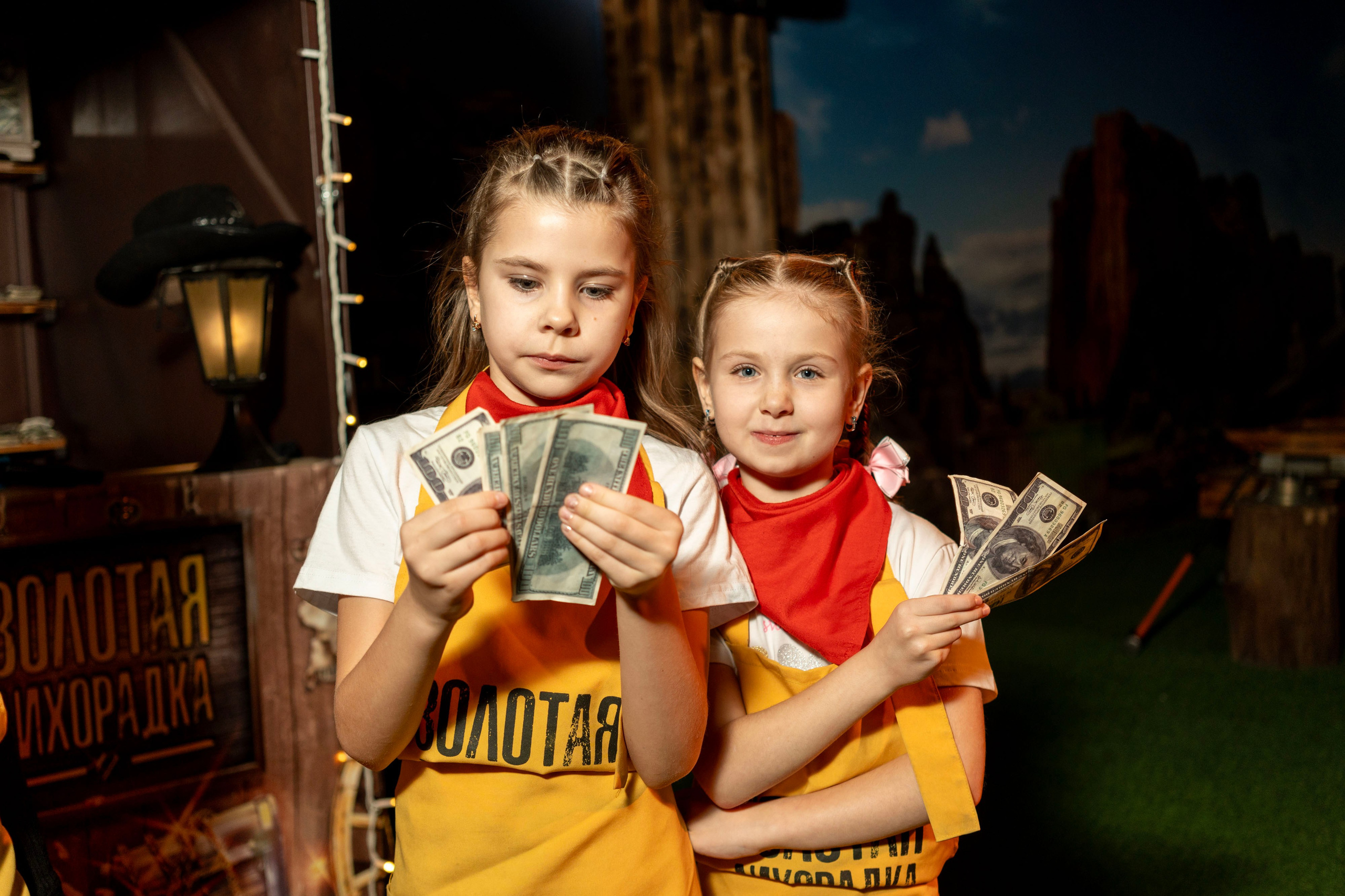 Квесты. Фотограф Юлия Попова