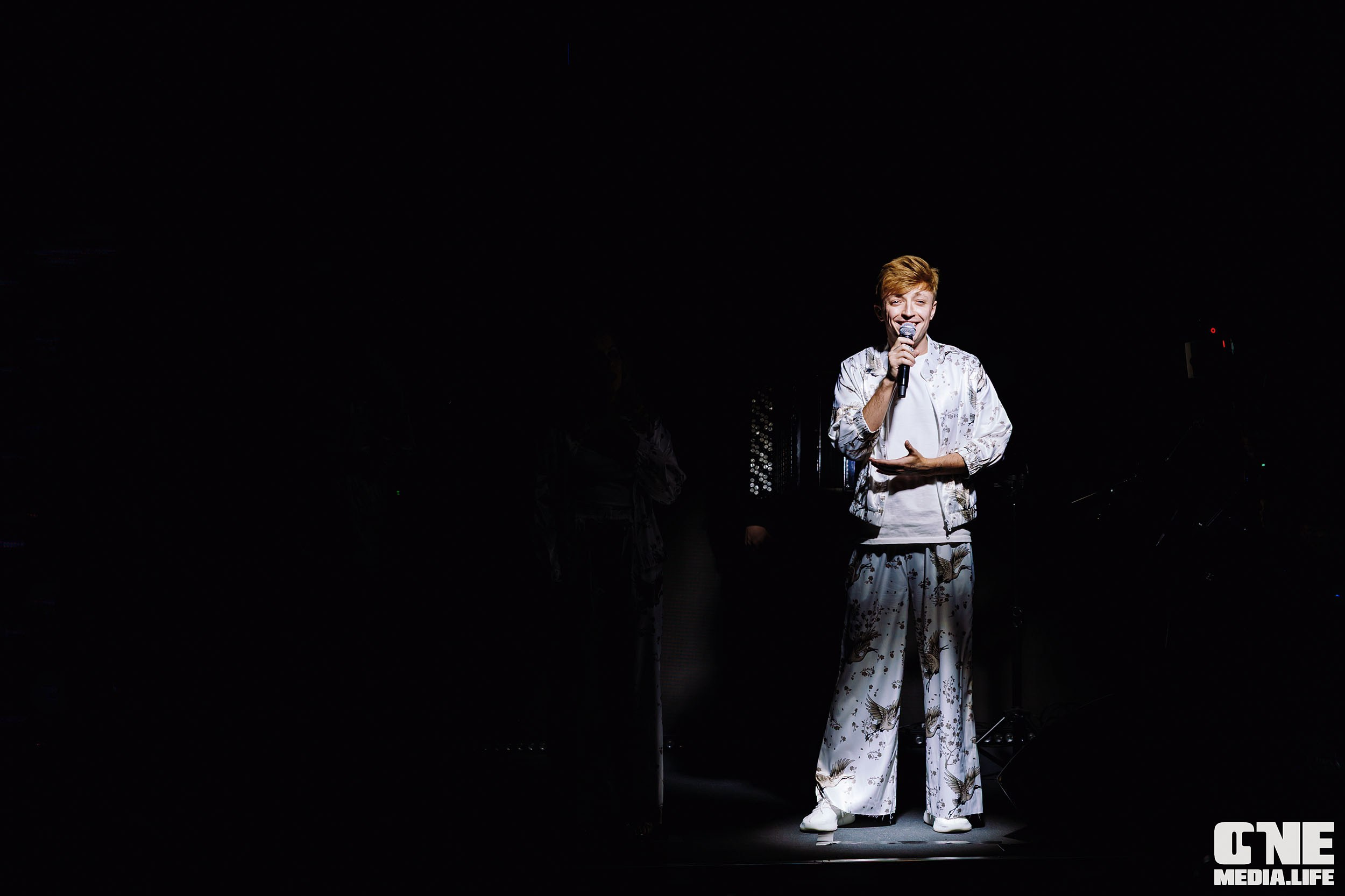 Фоторепортаж из ресторана Океан. One Media Life: фоторепортажи, фотоотчеты с мероприятий и заведений