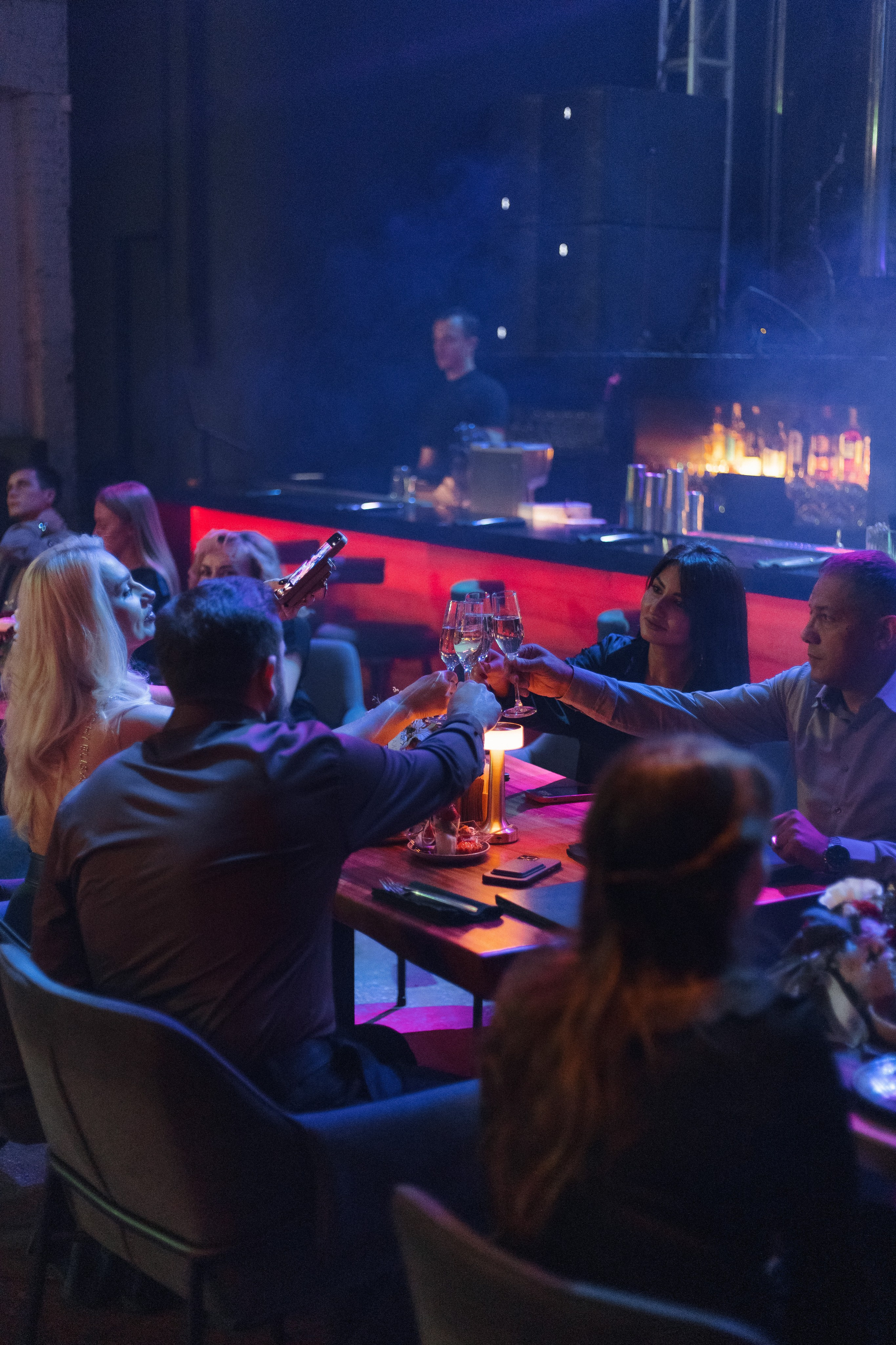 Ресторану ЭХО 10 ЛЕТ. СВОИ. ФОТООТЧЕТЫ-СОБЫТИЯ-МЕСТА