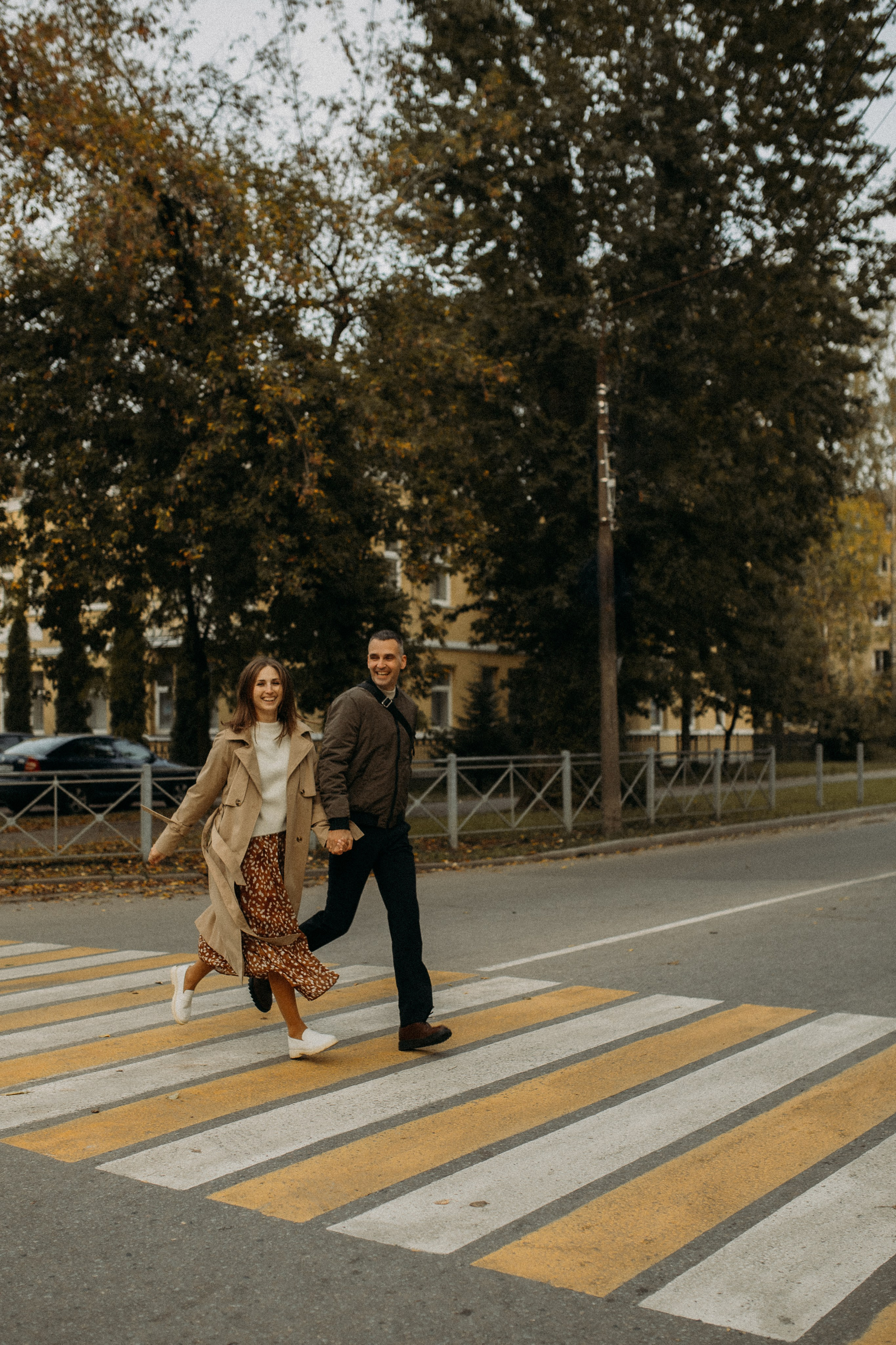 Нина и Леша. Фотограф в Санкт-Петербурге Анастасия Комолова