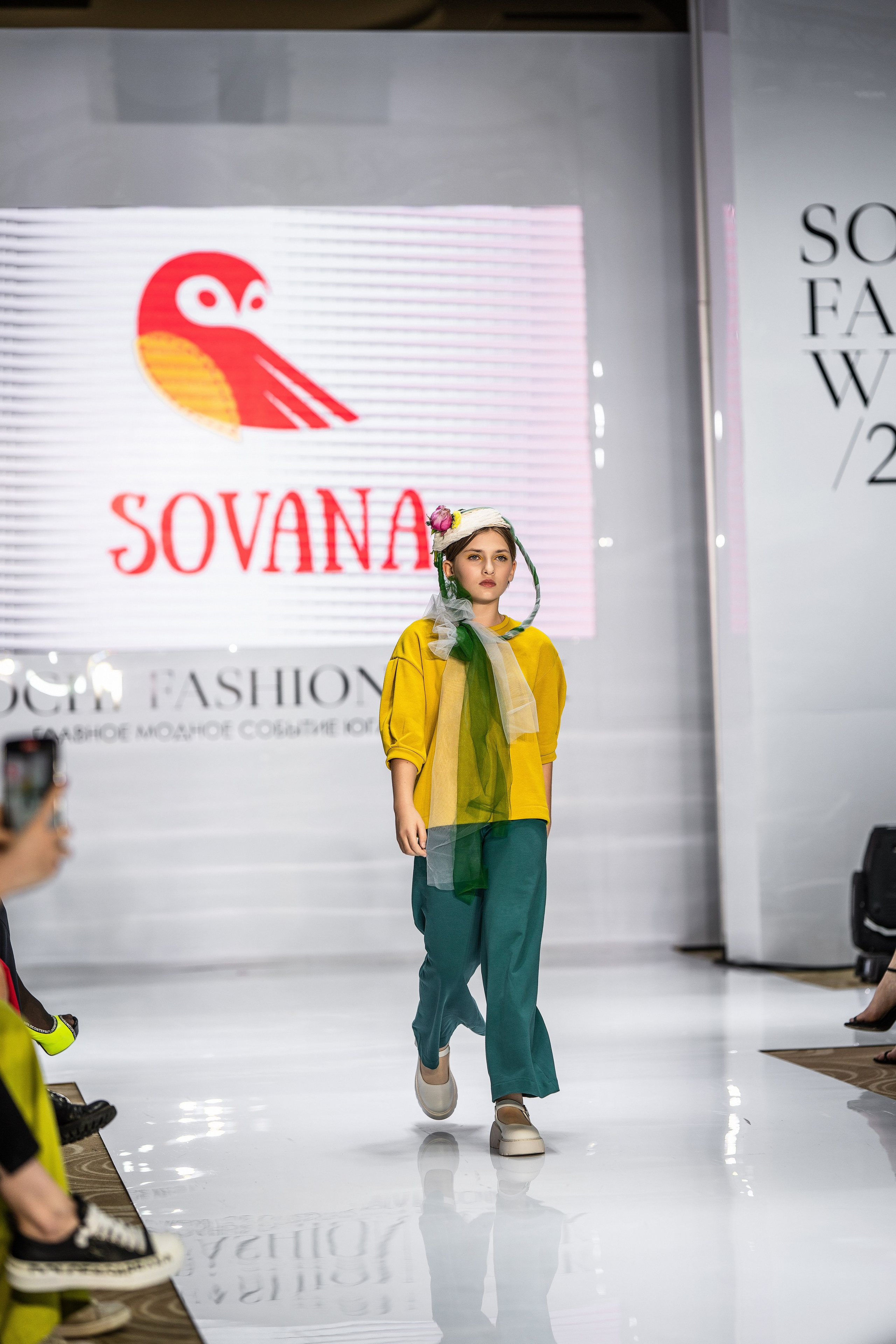Репортажный фотограф Сочи Fashion week. Фотограф Сочи