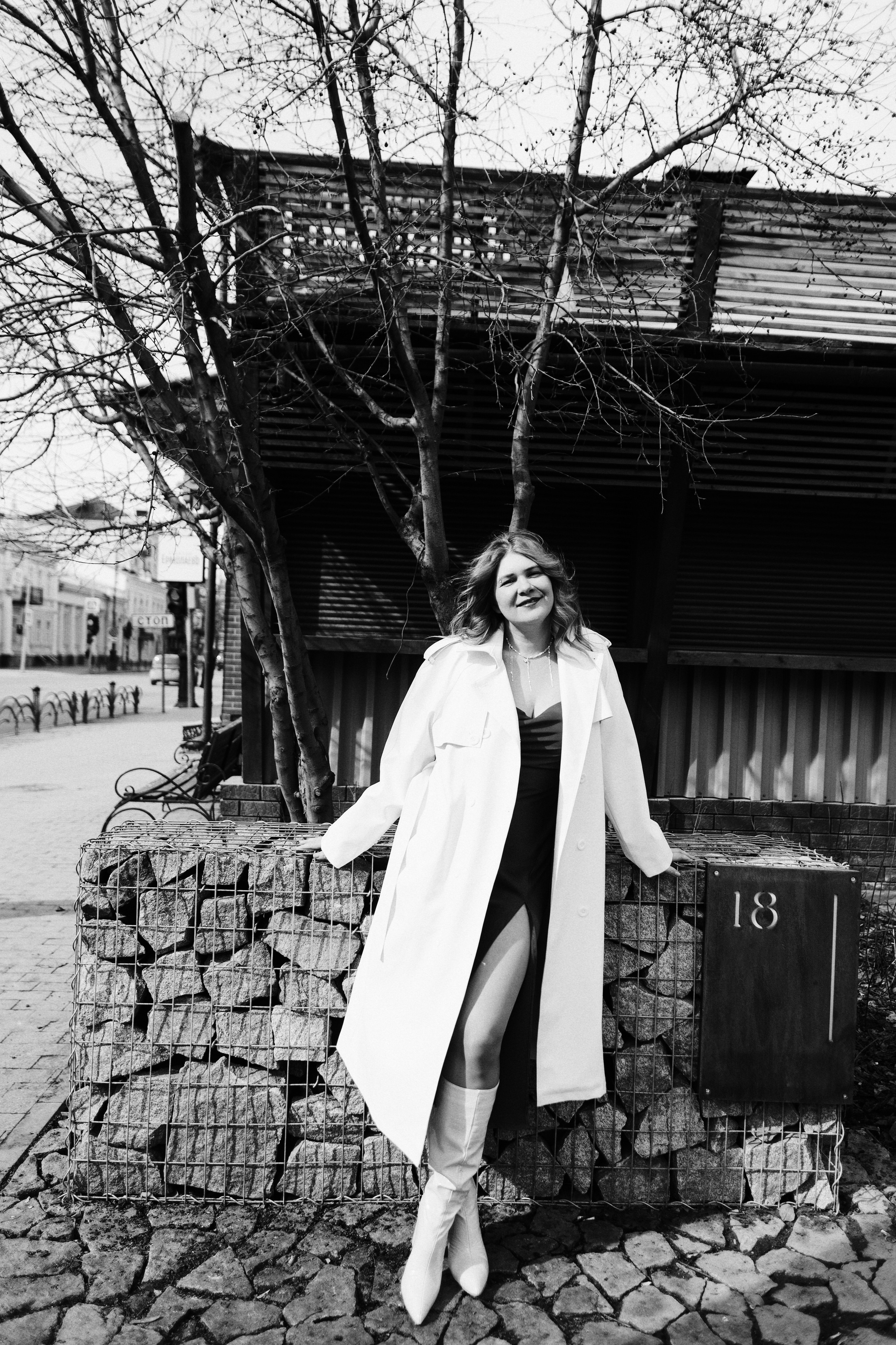 Мария. Фотограф Дарья Мустафина, Тюмень