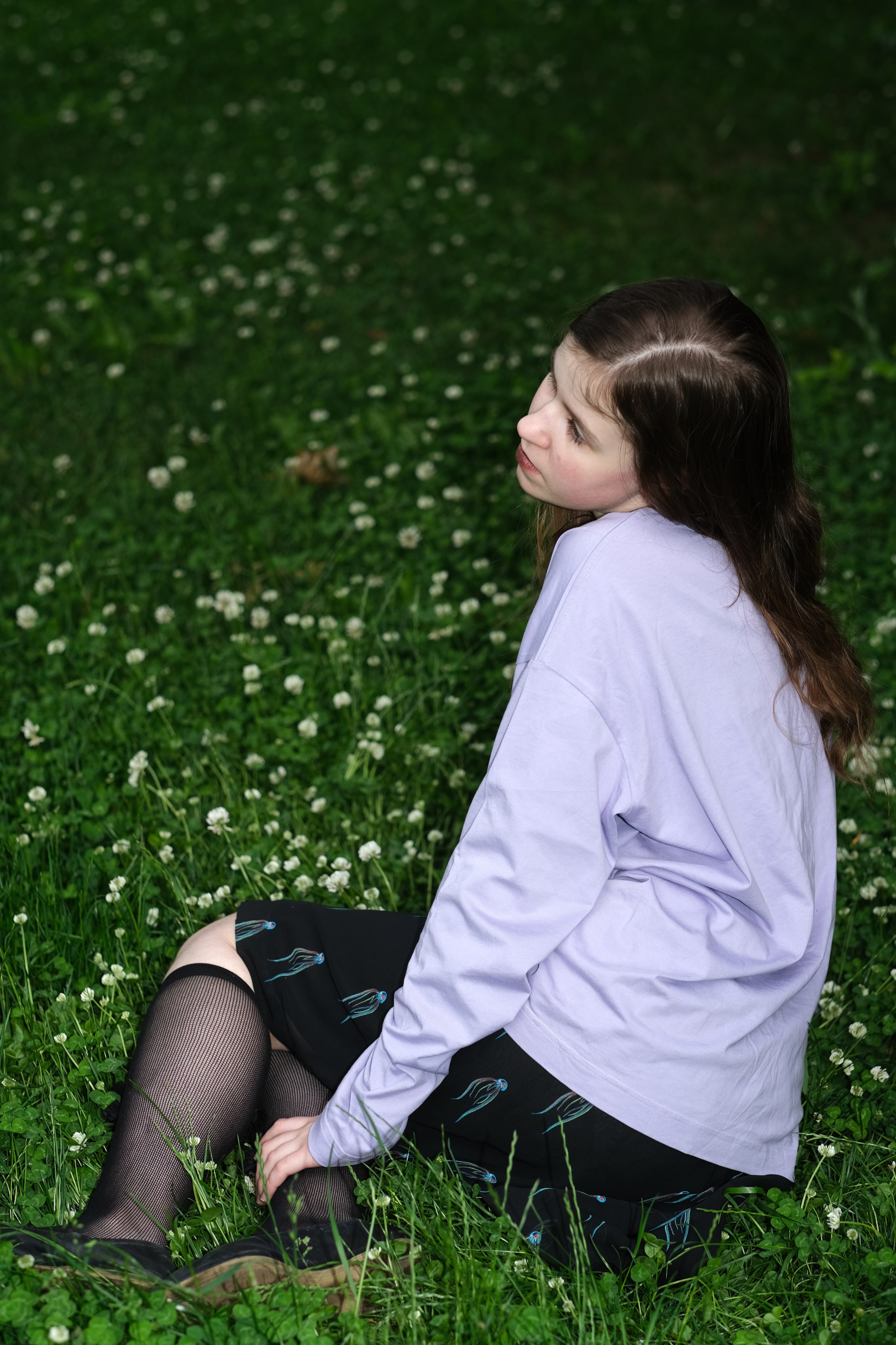 Мария в пиджаке. Креативный фотограф в Москве Арапова Виталия