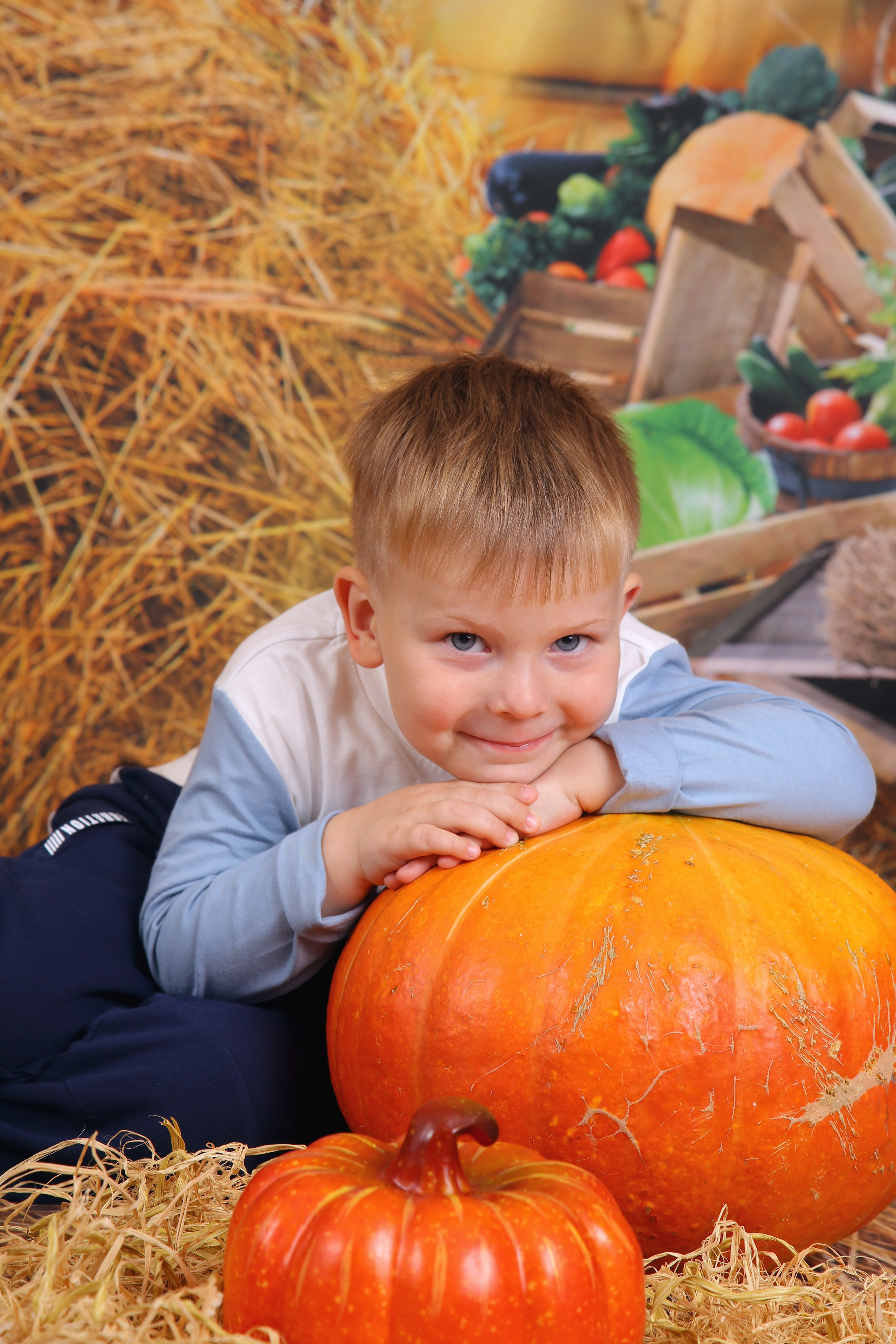 Удачный урожай. Выпускные альбомы в Нижнем Новгороде | Фотостудия Звездочет | Никулина Наталья