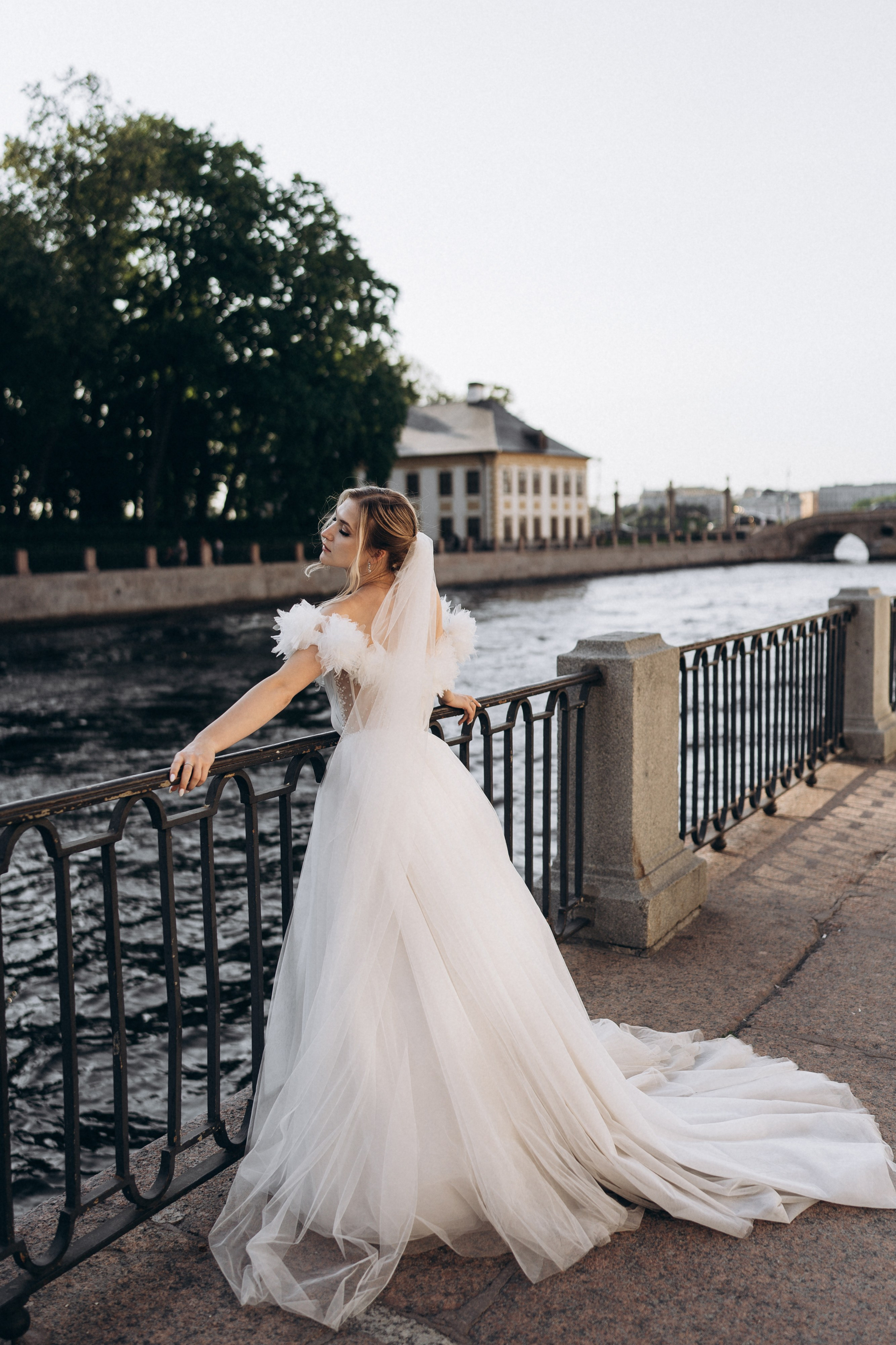 С любовью о любви (от сборов до прогулки). Фотограф в Санкт-Петербурге — Лучина Екатерина