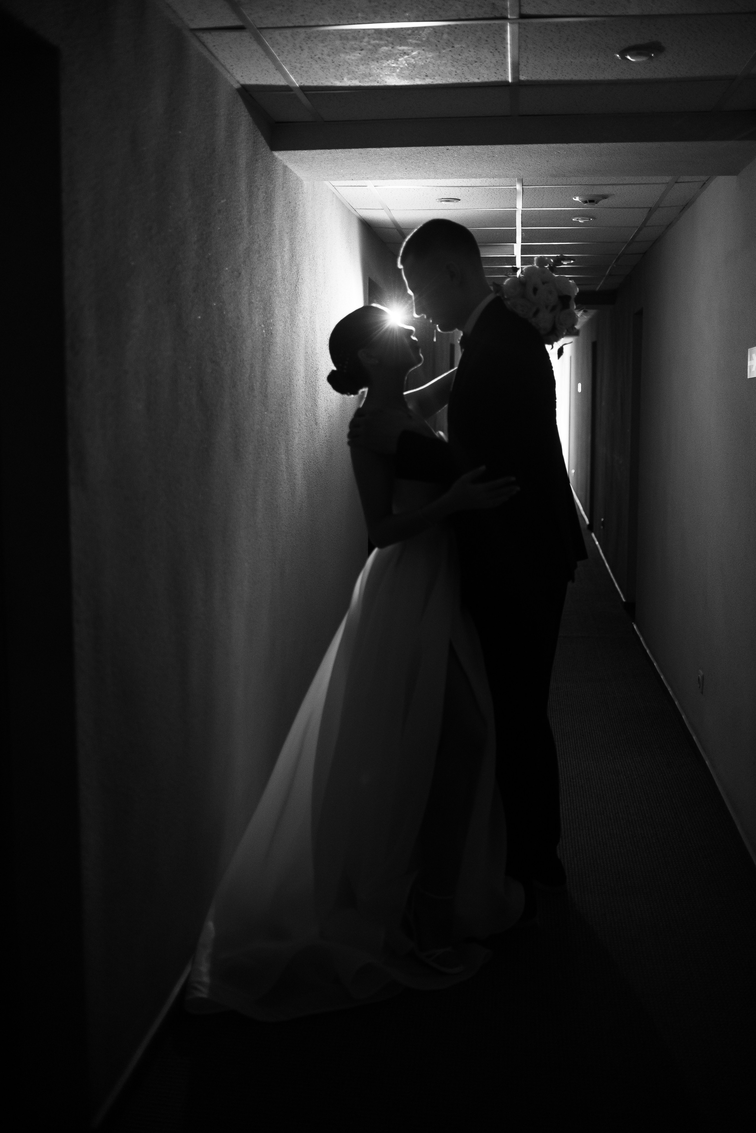 Анастасия и Александр. Фотограф Галина Рагозина