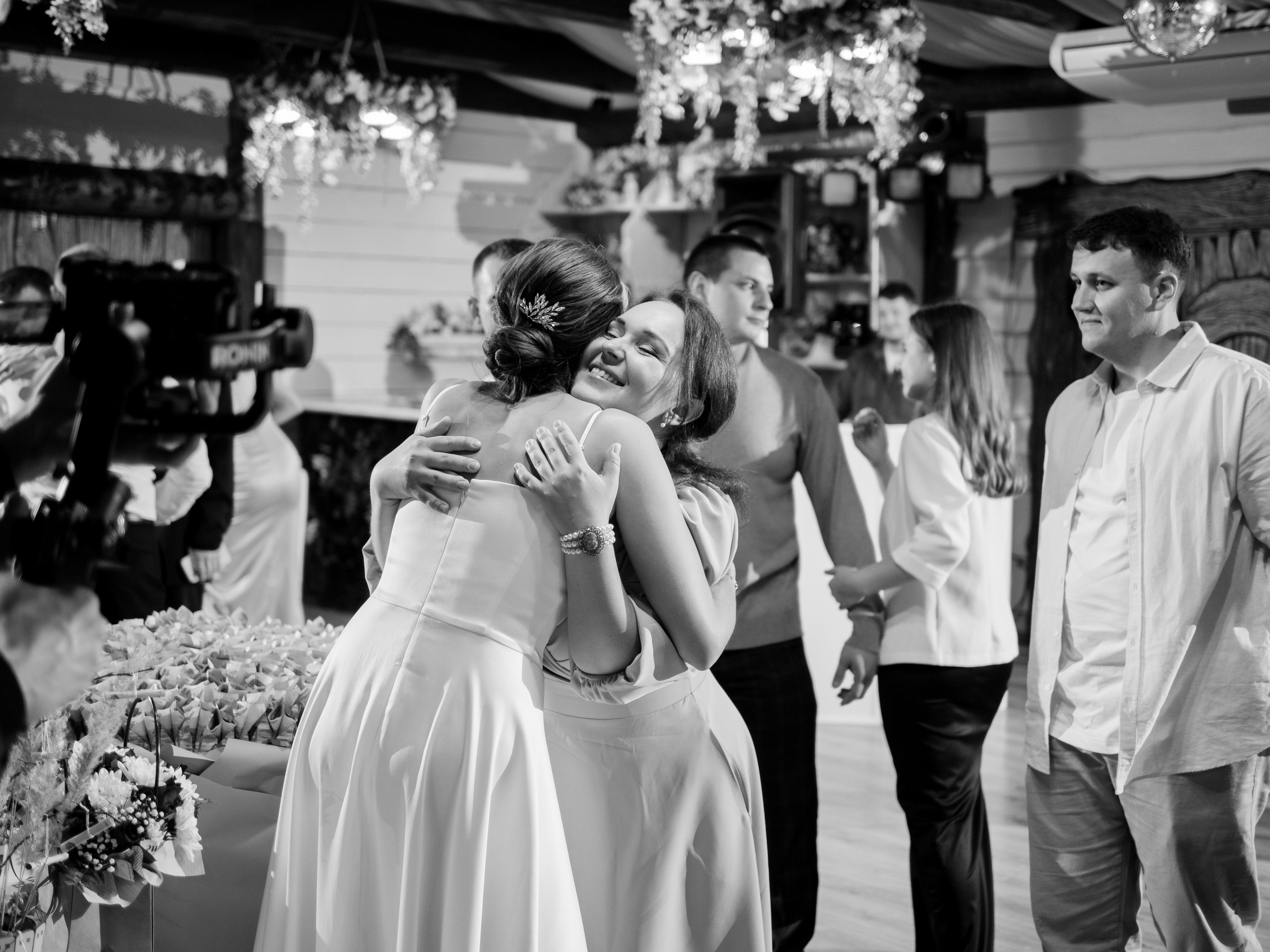 Ксюша и Саша. Свадебный фотограф во Владимире - Мария Широкорядова