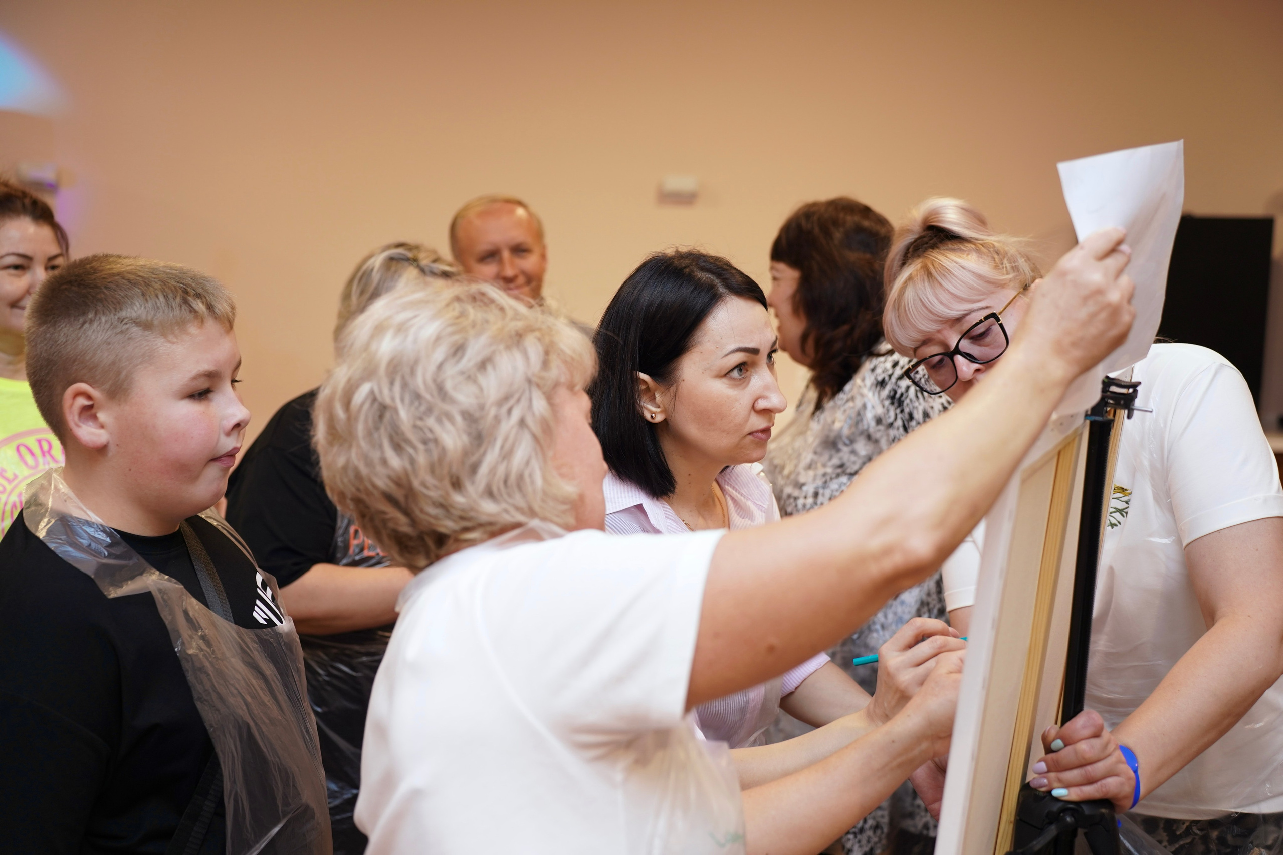 Team building в Alean Family Biarritz. Фотограф Новороссийск | Геленджик и ЮФО Эльвина Ясинская