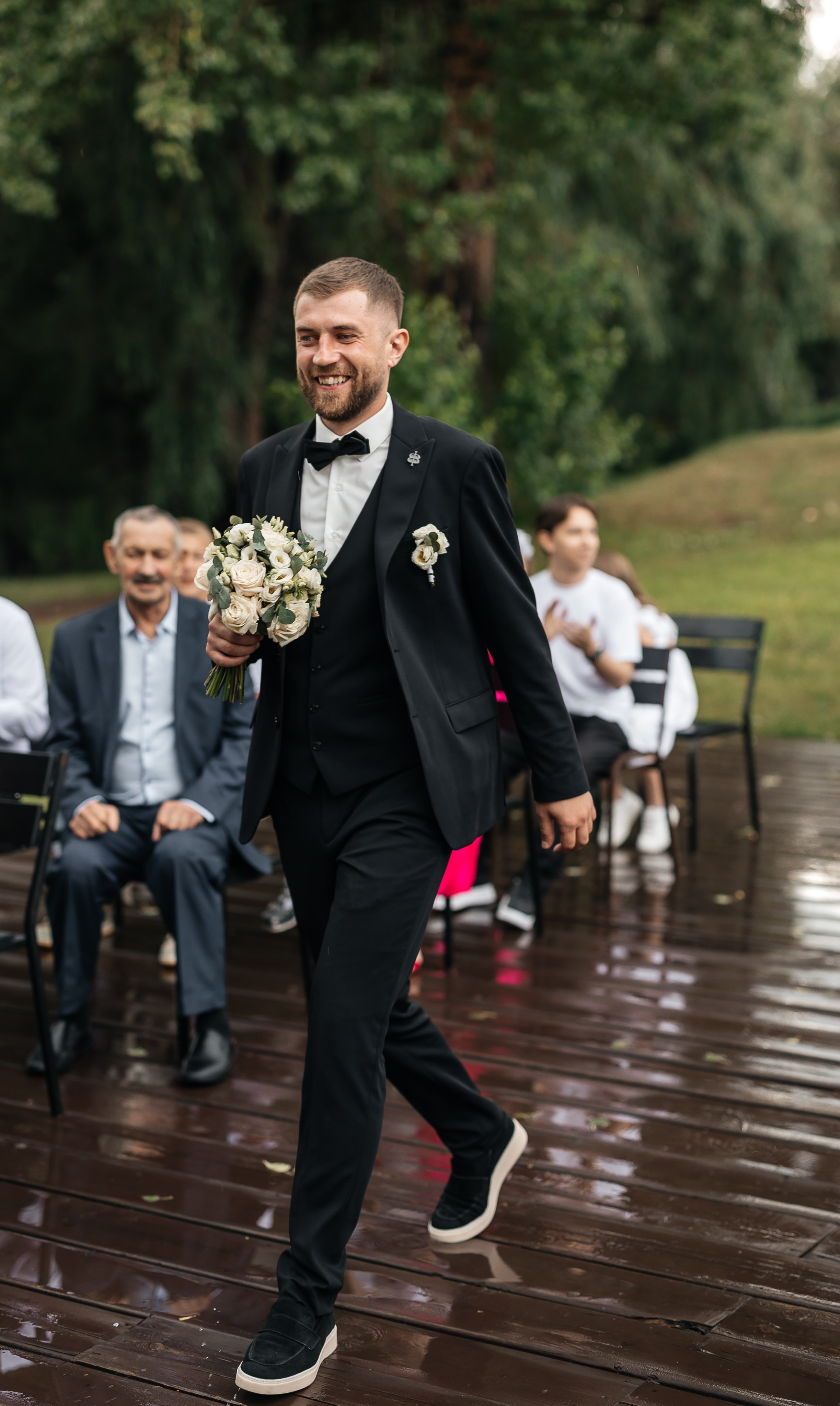 Дмитрий & Марина I 09.07.25. Свадебный и семейный фотограф в Омске Евгения Хакимова