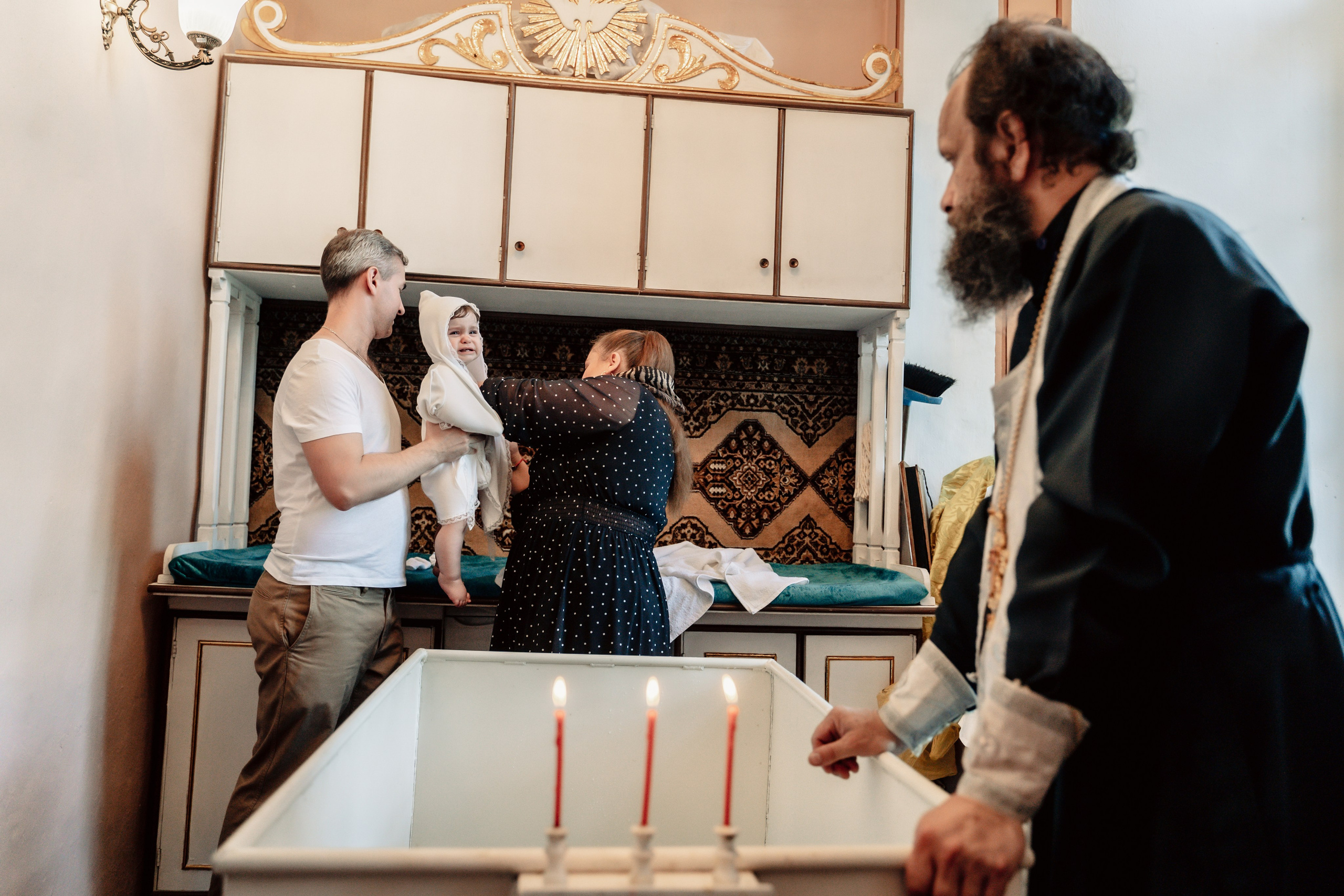 Церковь Успения Пресвятой Богородицы в Нижнем Белоомуте — Крещение Полины. ВАША СЕМЕЙНАЯ ФОТОСТУДИЯ