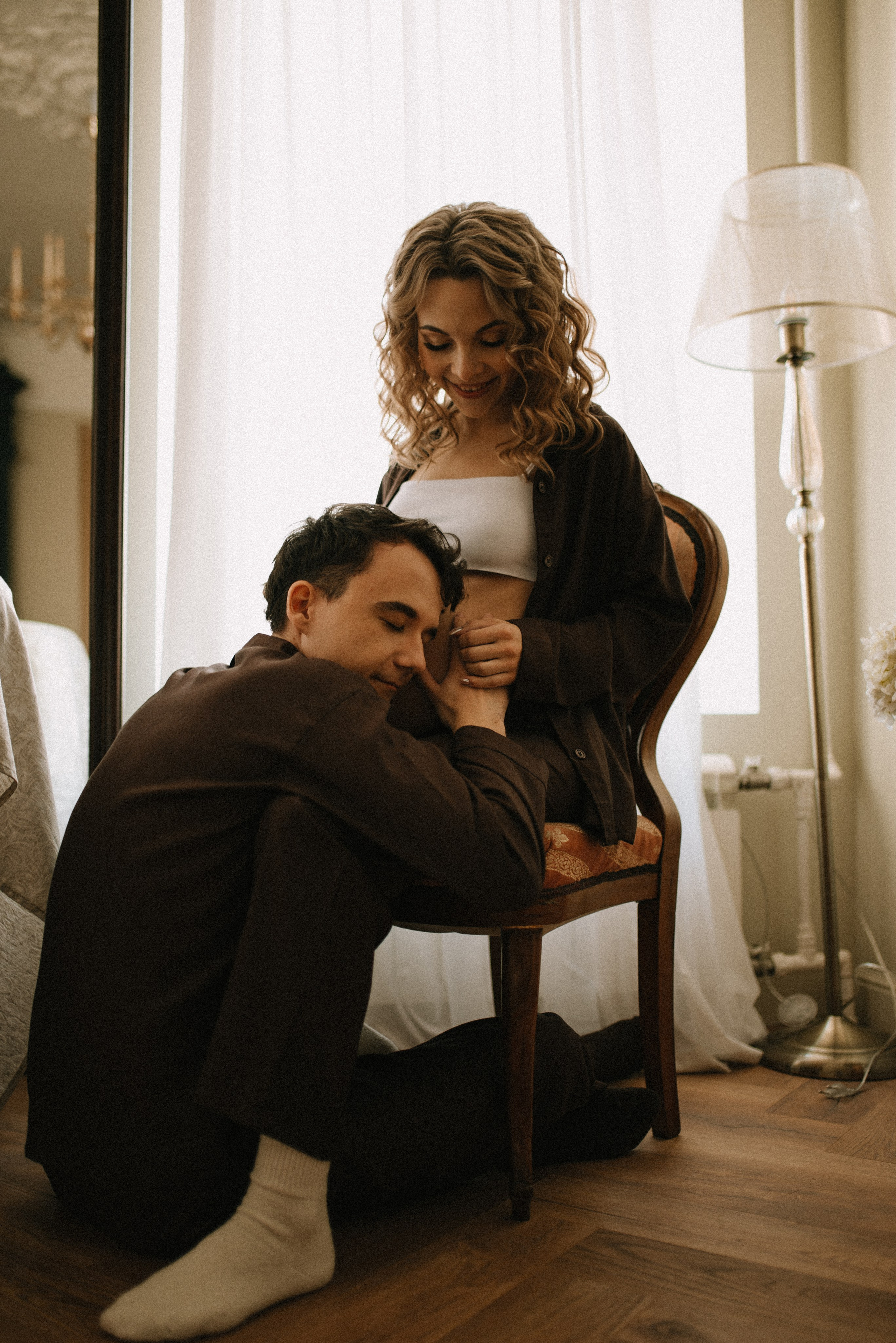 Юлия и Леонид " — в ожидании». Фотограф Санкт-Петербург, Новороссийск