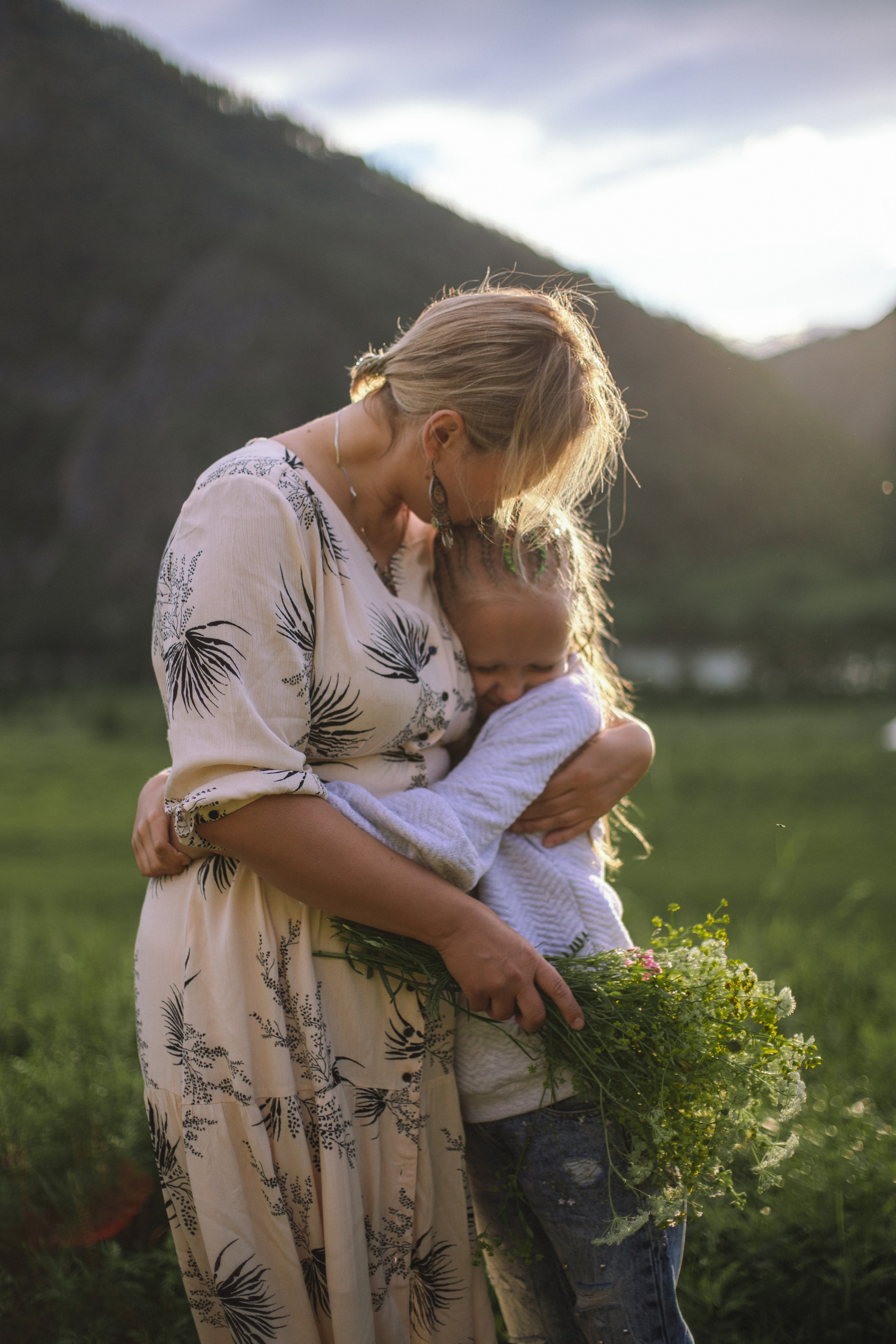 Семейные съёмки. Фотограф Горный Алтай