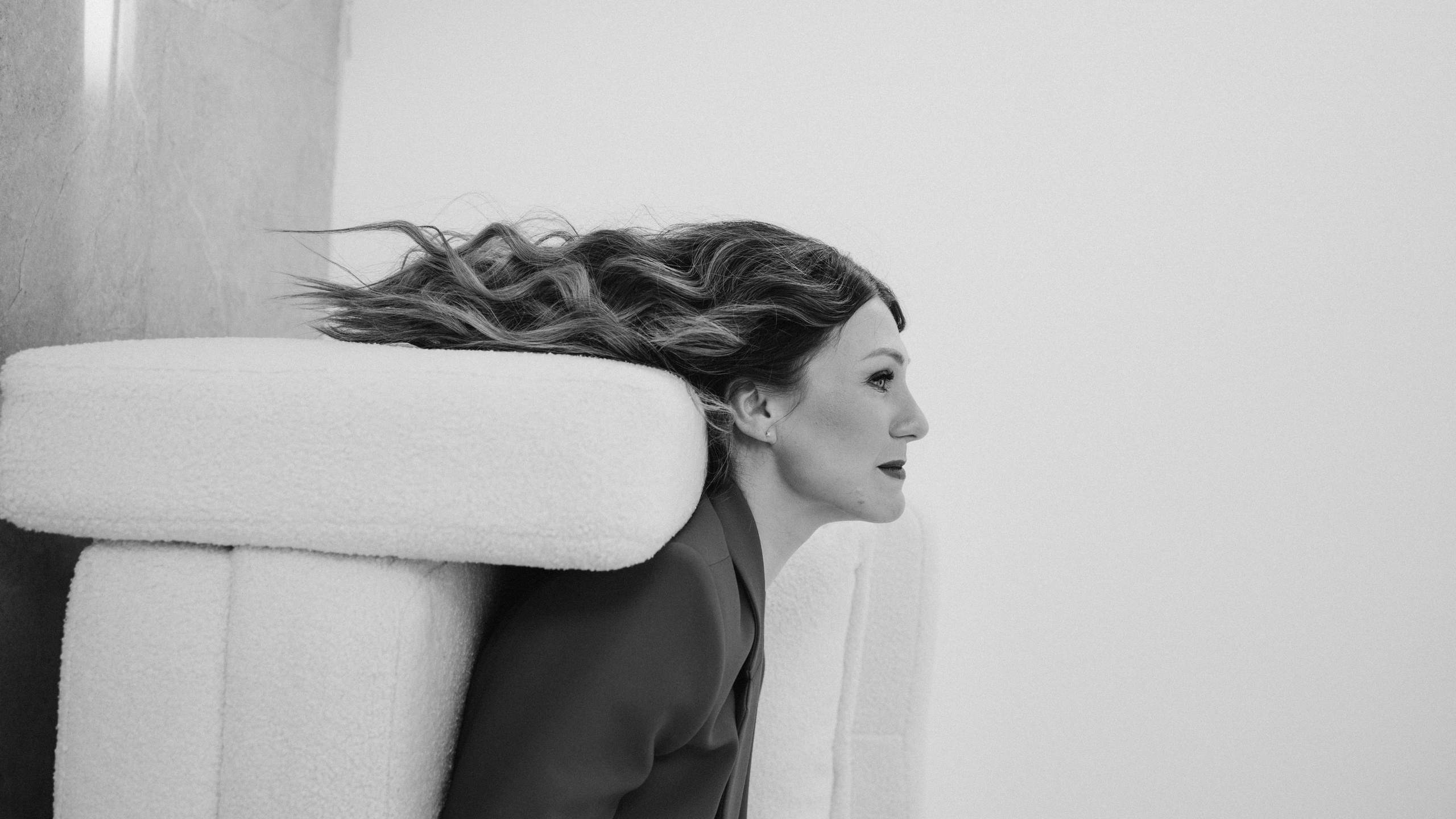 Lady in red. Художественная фотография