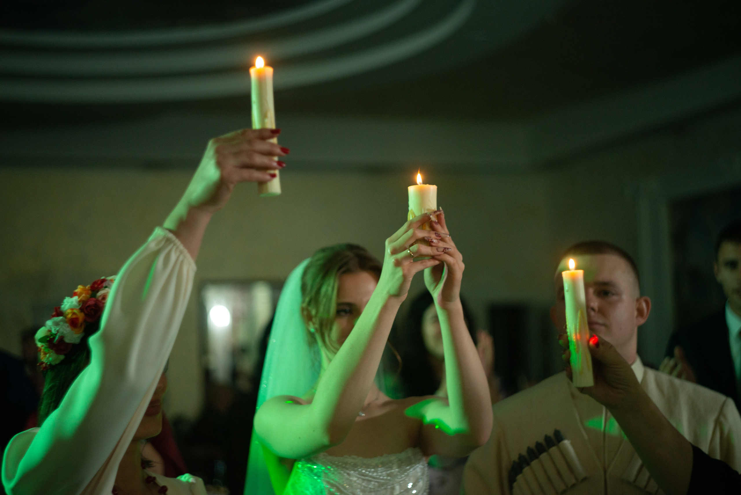 Полина & Михаил. Свадебный и семейный фотограф город Темрюк Фотостудия Темрюк